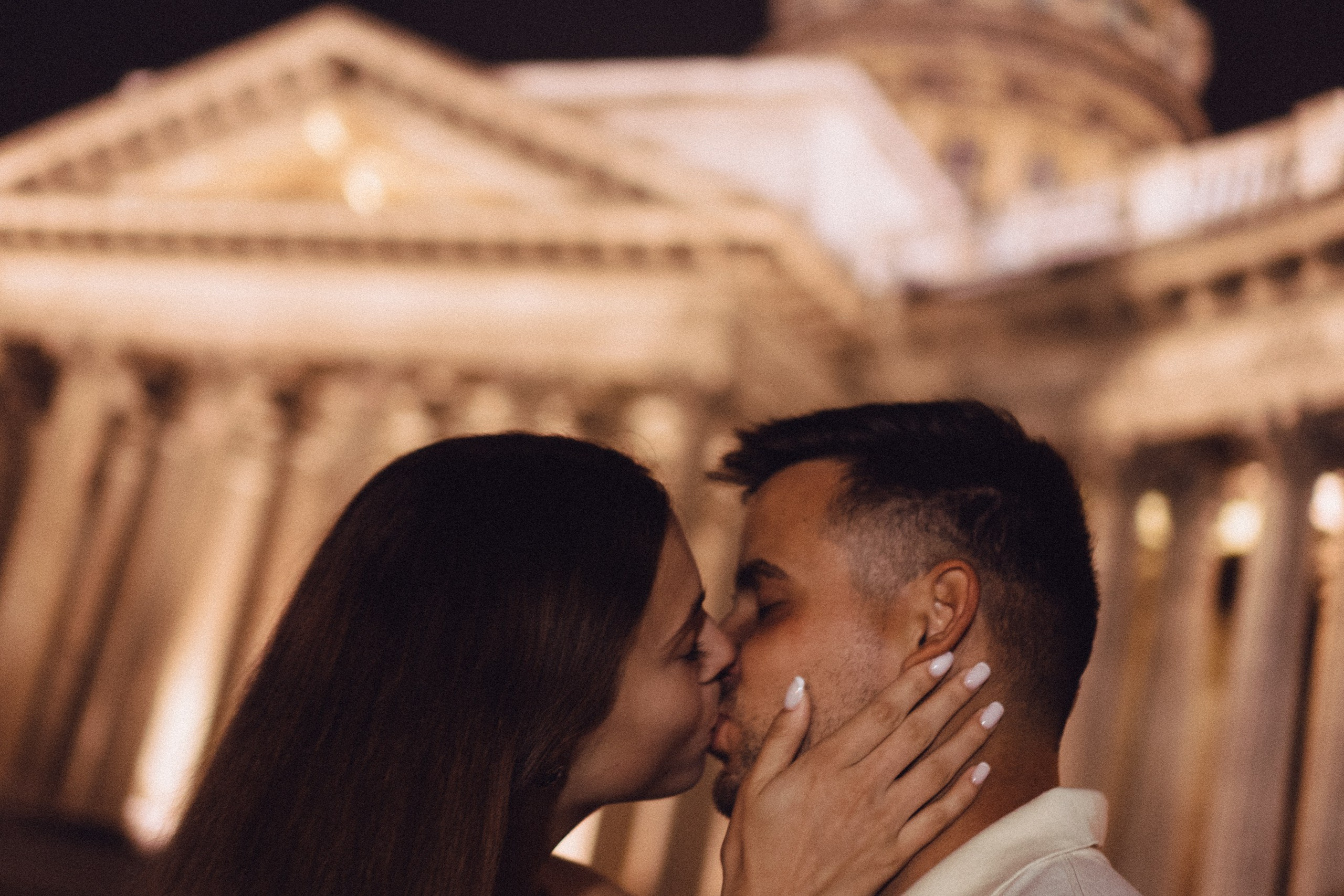 Предложение в городе любви. Профессиональный фотограф, Санкт-Петербург — Виктория Богомолова