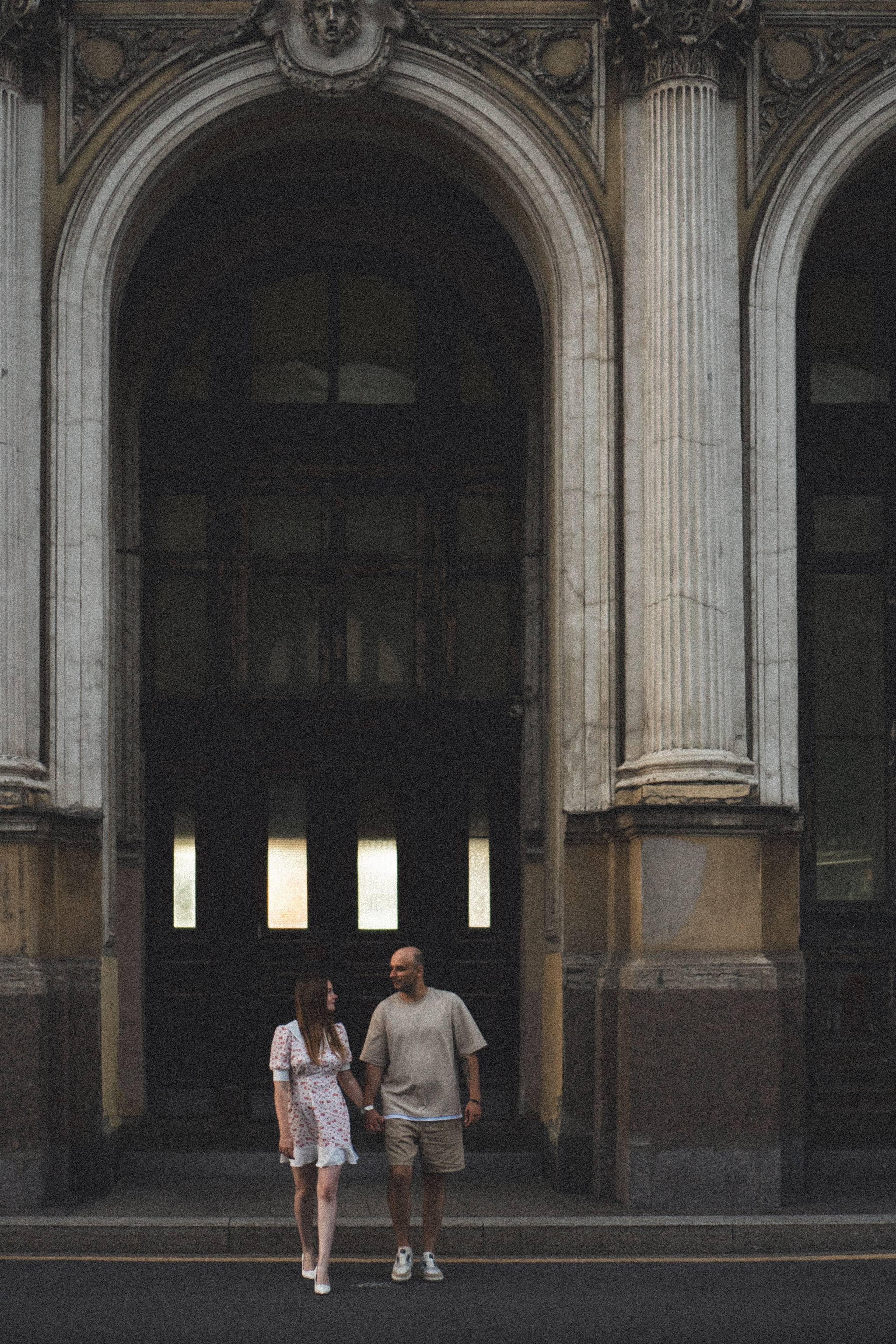 ПРОГУЛКА УТОРОМ ПО ПИТЕРУ. Профессиональный фотограф, Санкт-Петербург — Виктория Богомолова
