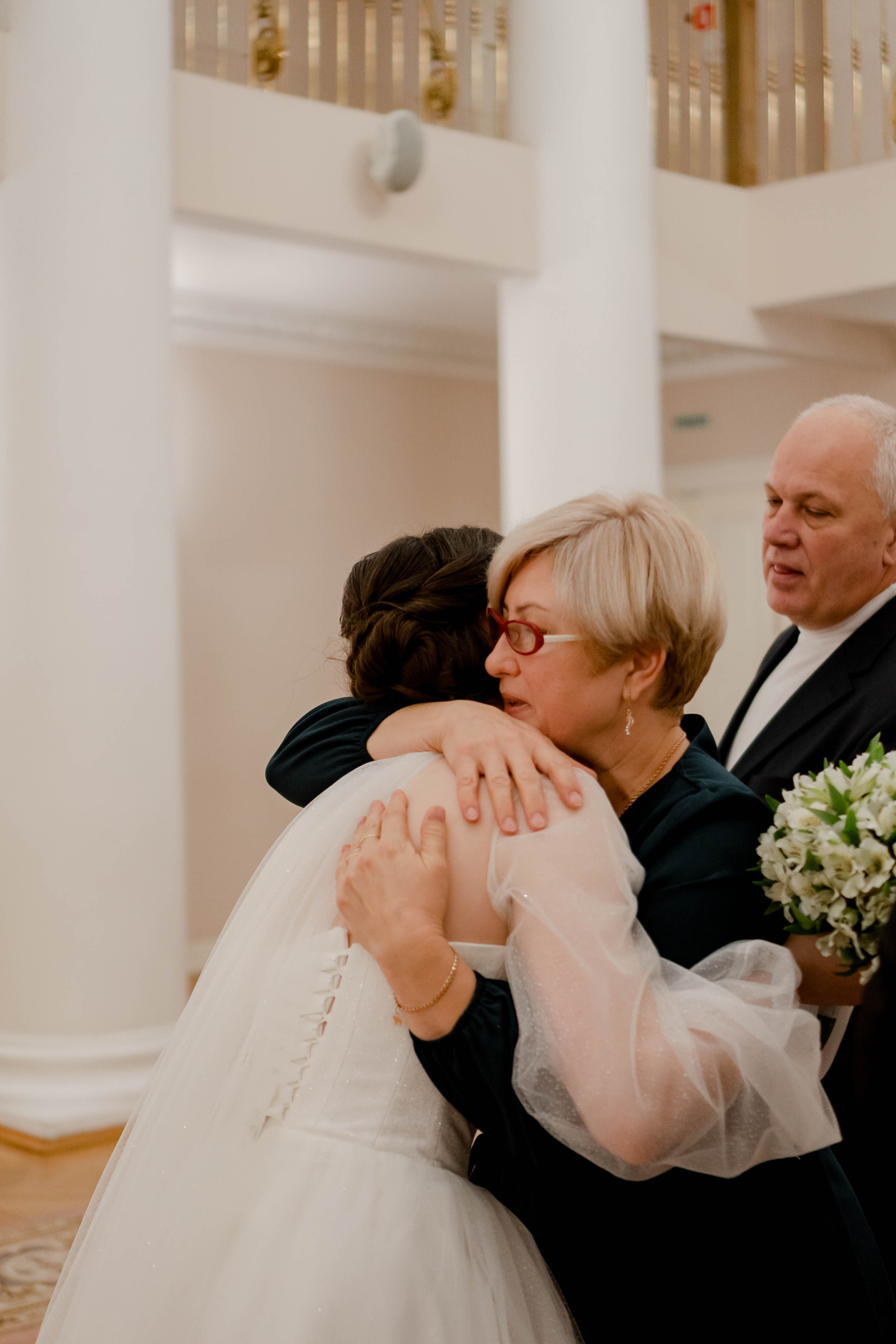 РЕПОРТАЖ В ЗАГСЕ. Профессиональный фотограф, Санкт-Петербург — Виктория Богомолова