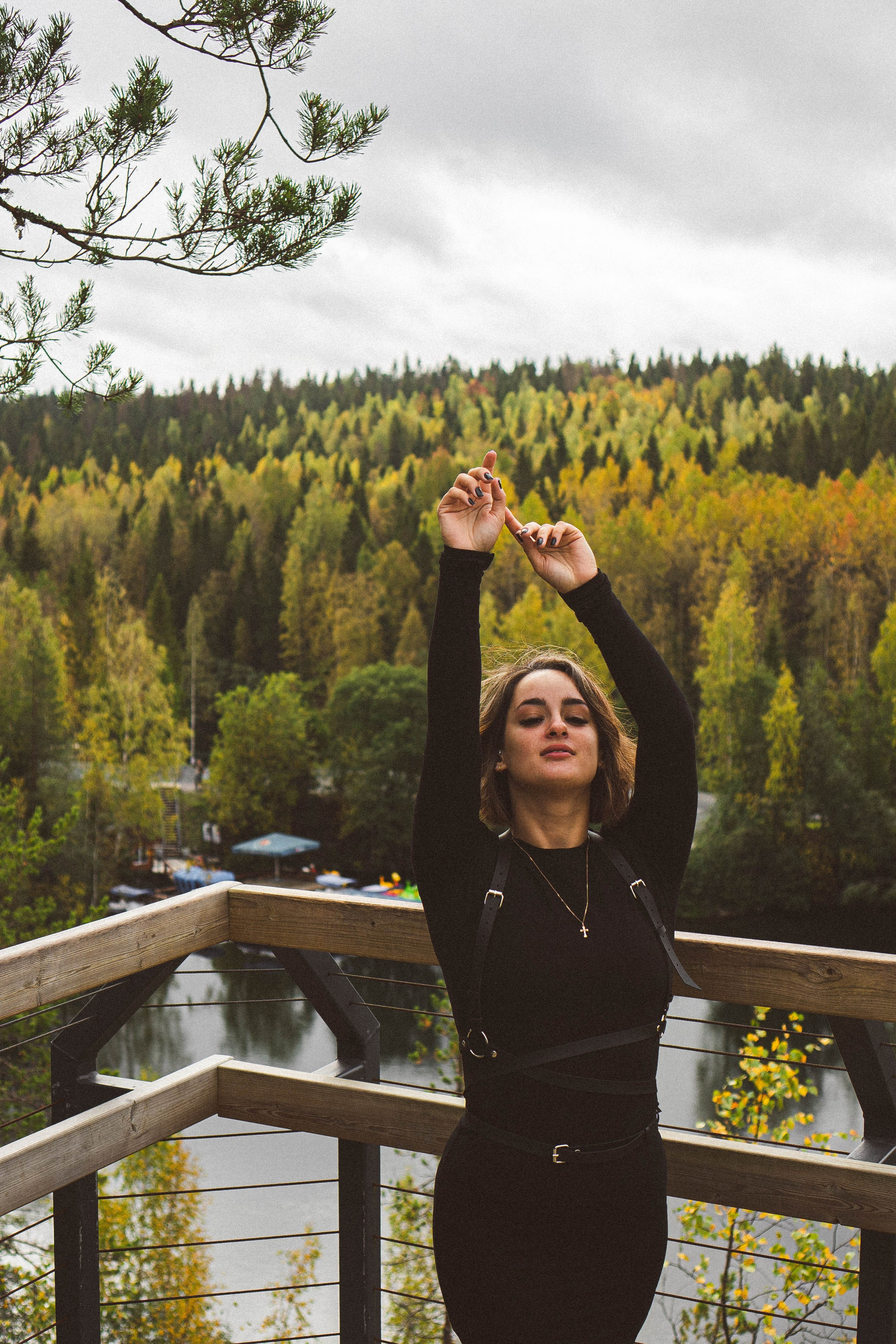 Прогулка на природе. Профессиональный фотограф, Санкт-Петербург — Виктория Богомолова