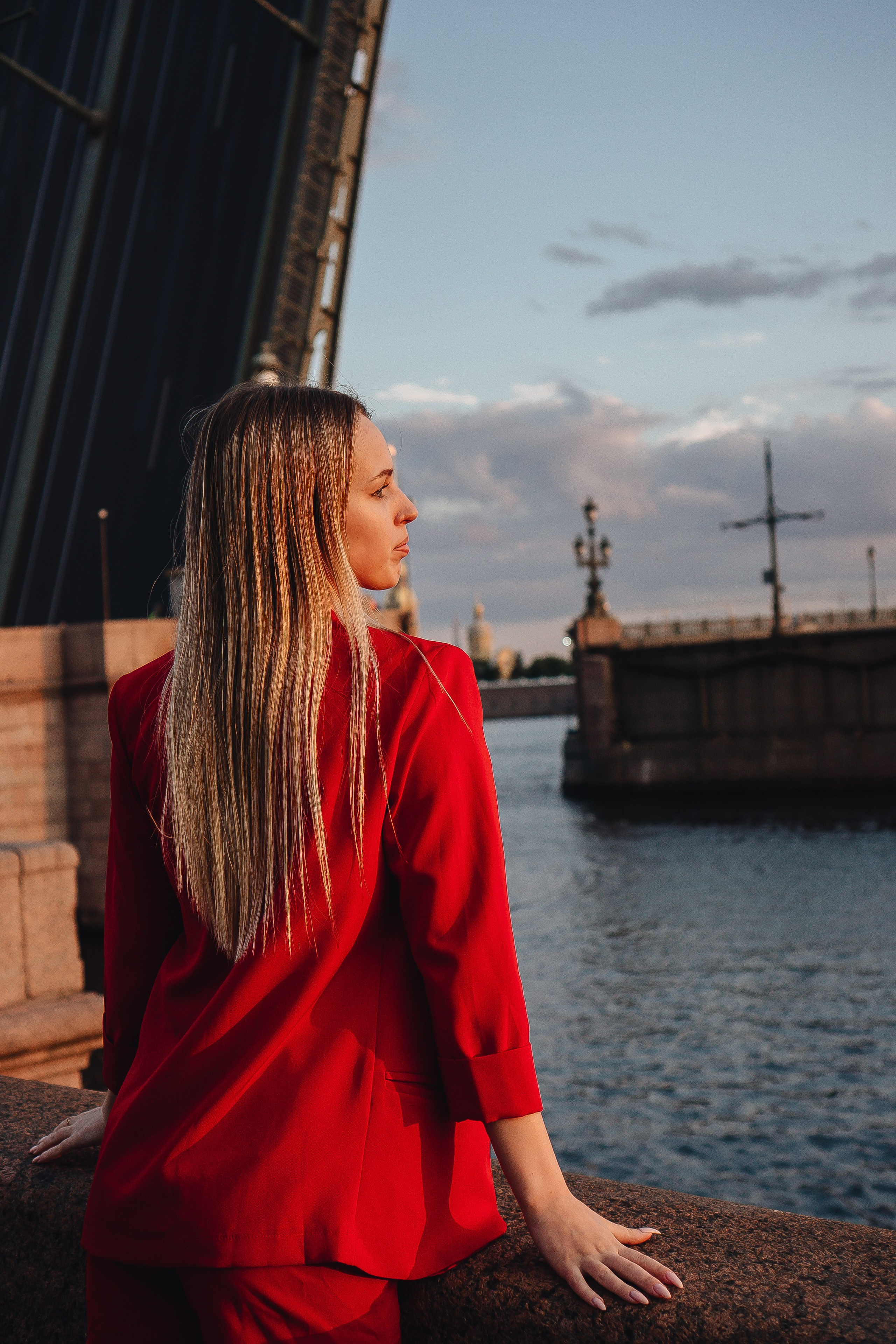 Прогулка на рассвете. Профессиональный фотограф, Санкт-Петербург — Виктория Богомолова