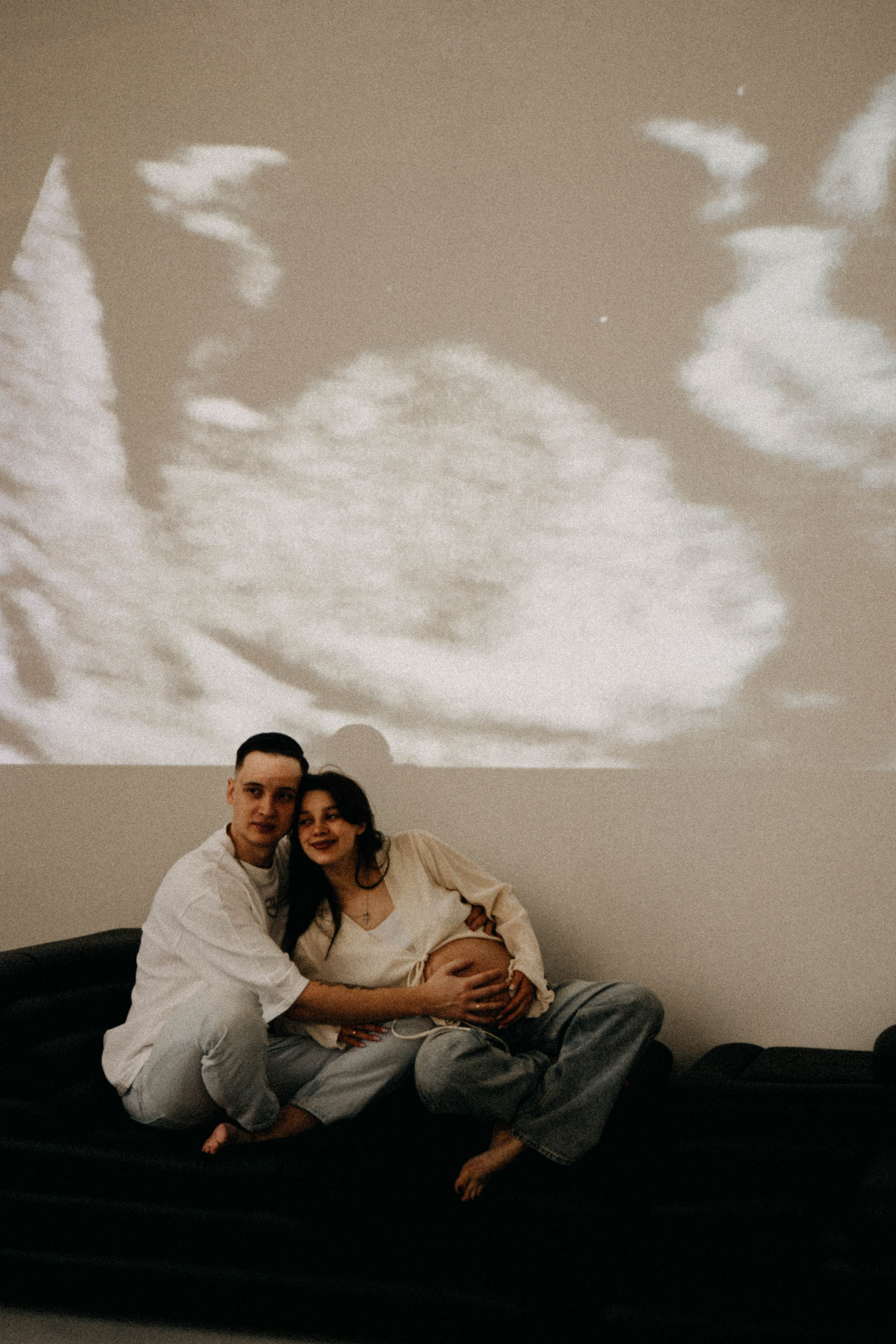 Love Story Беременность. Профессиональный фотограф, Санкт-Петербург — Виктория Богомолова