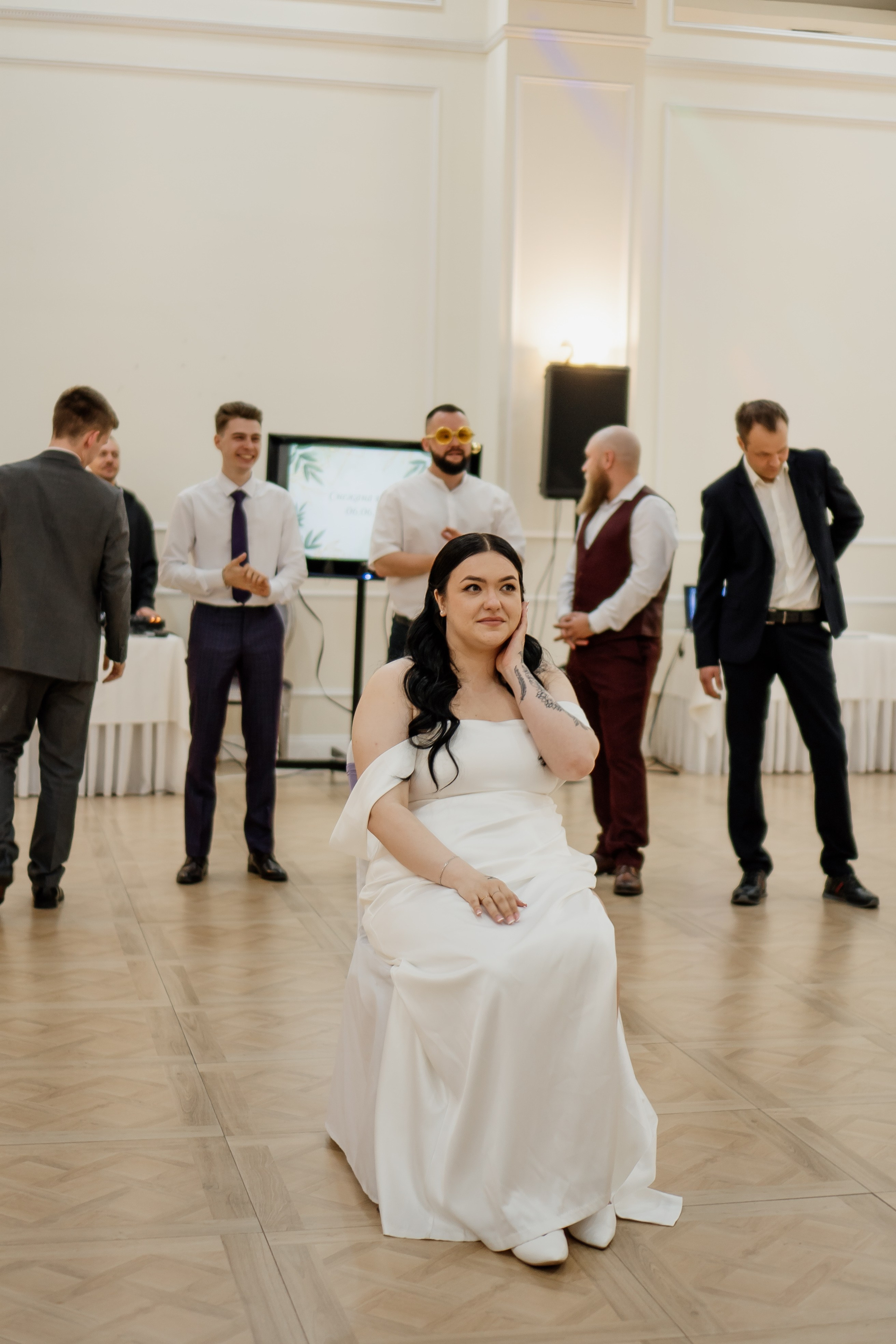 СВАДЕБНАЯ СЬЕМКА В ЗАГСЕ И БАНКЕТ. Профессиональный фотограф, Санкт-Петербург — Виктория Богомолова