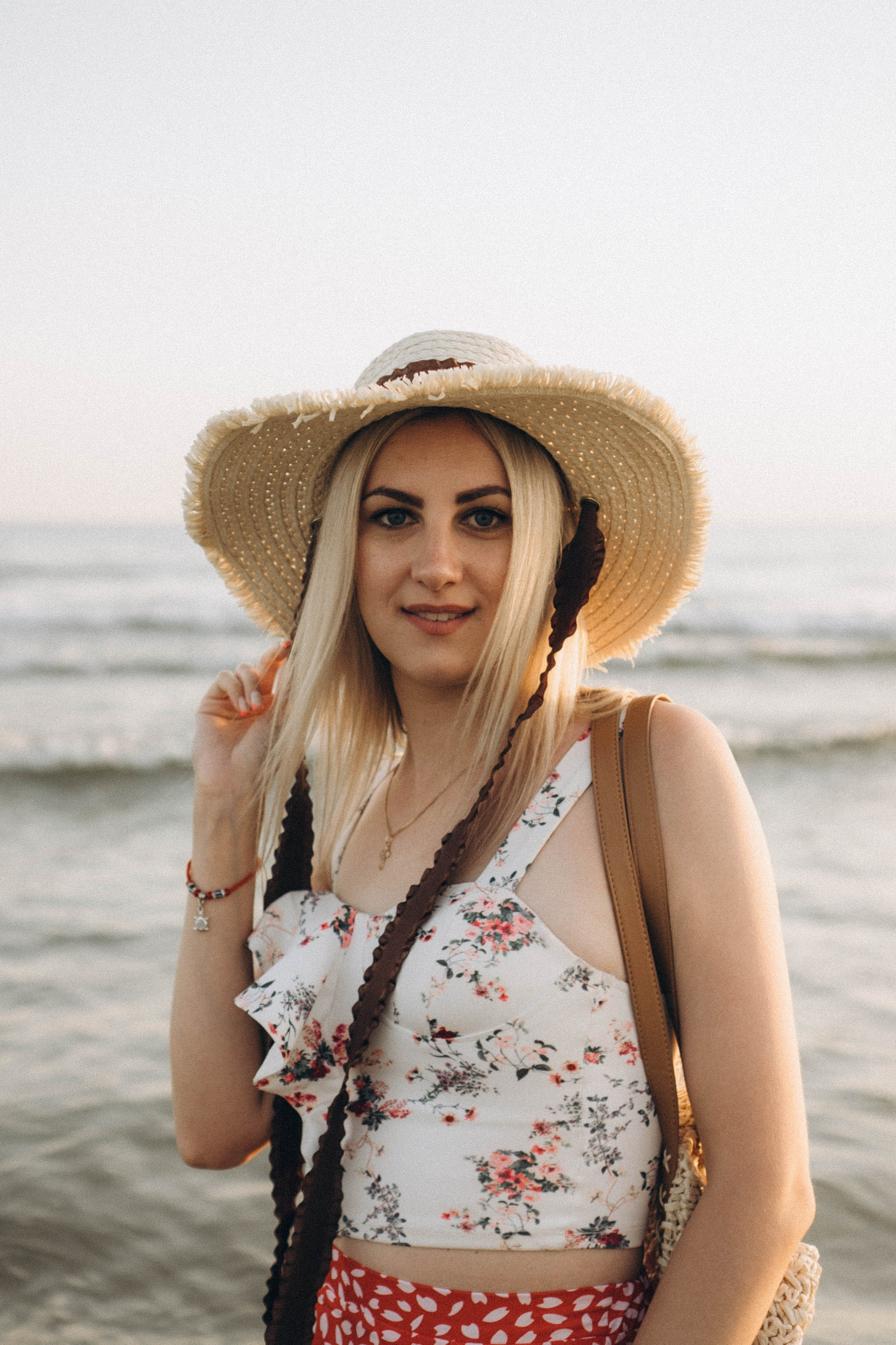 Июльский вечер на берегу черного моря. Профессиональный фотограф, Санкт-Петербург — Виктория Богомолова