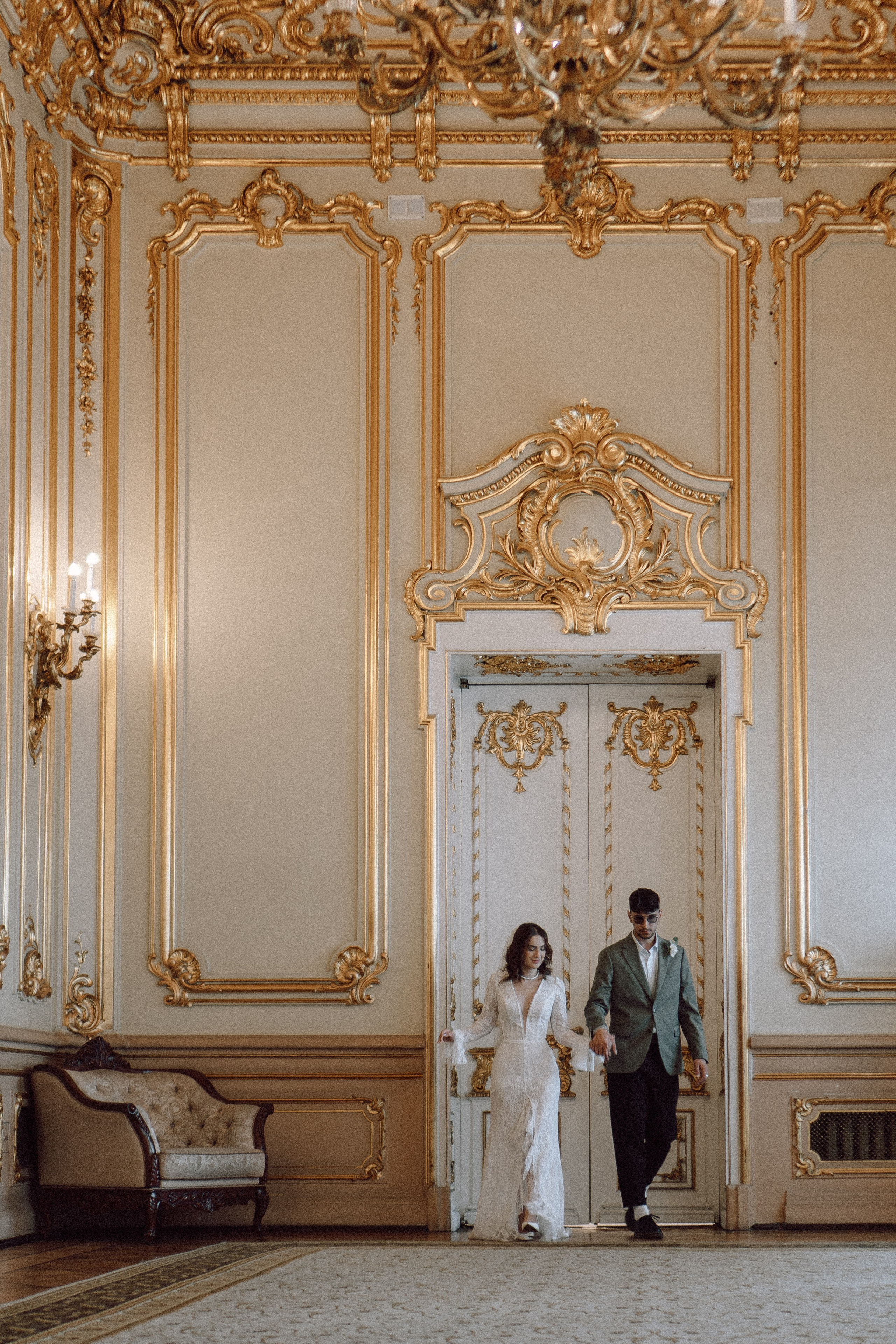 СВАДЕБНАЯ СЬЕМКА В ПЕРВОМ ДВОРЦЕ БРАКОСОЧЕТАНИЯ. Профессиональный фотограф, Санкт-Петербург — Виктория Богомолова