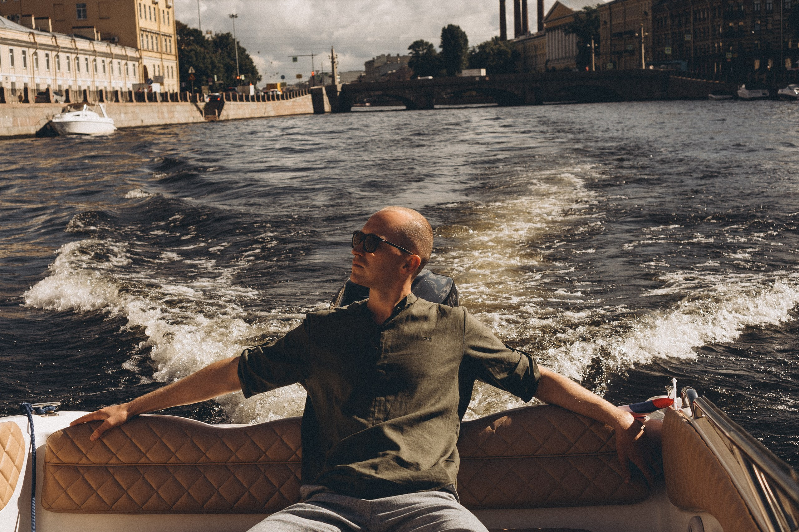 Любовь. Профессиональный фотограф, Санкт-Петербург — Виктория Богомолова