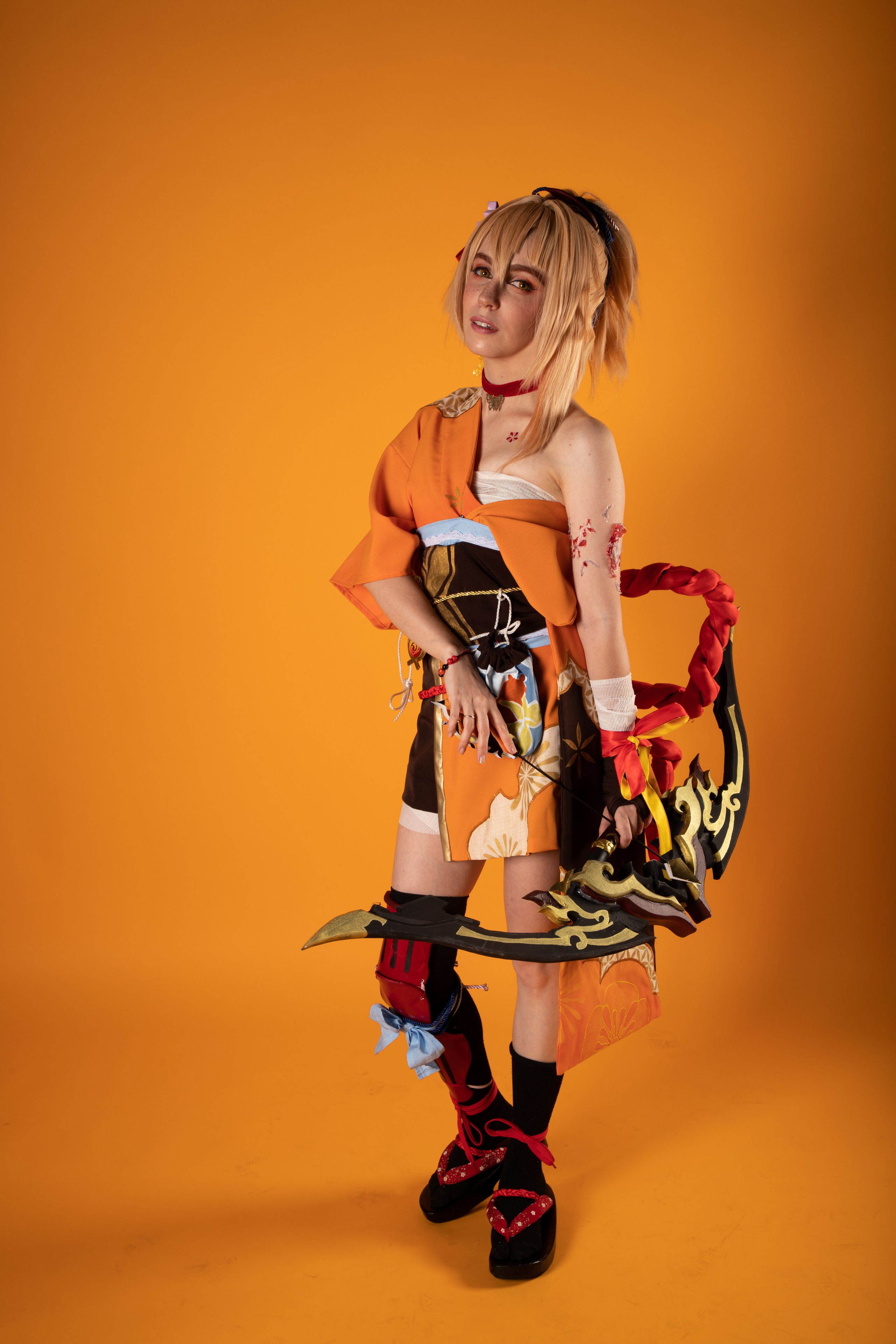 Косплей Еймия. Репортажный и свадебный фотограф в Курске Борис Захарчук