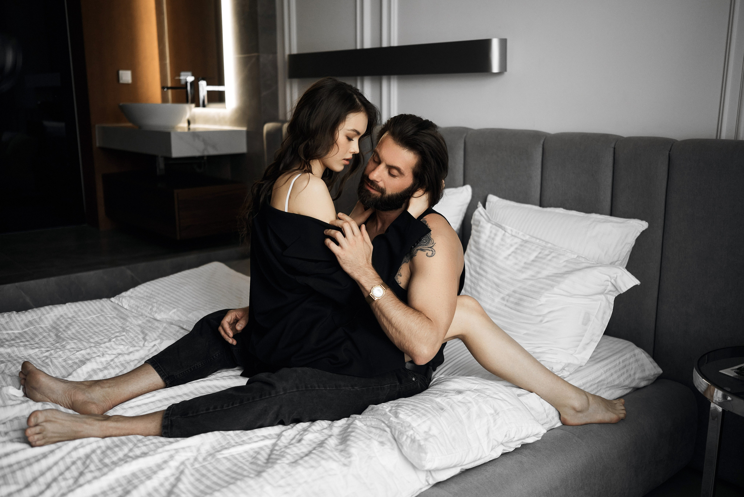 Вадим & Адель. Фотограф Михаил Ефремов