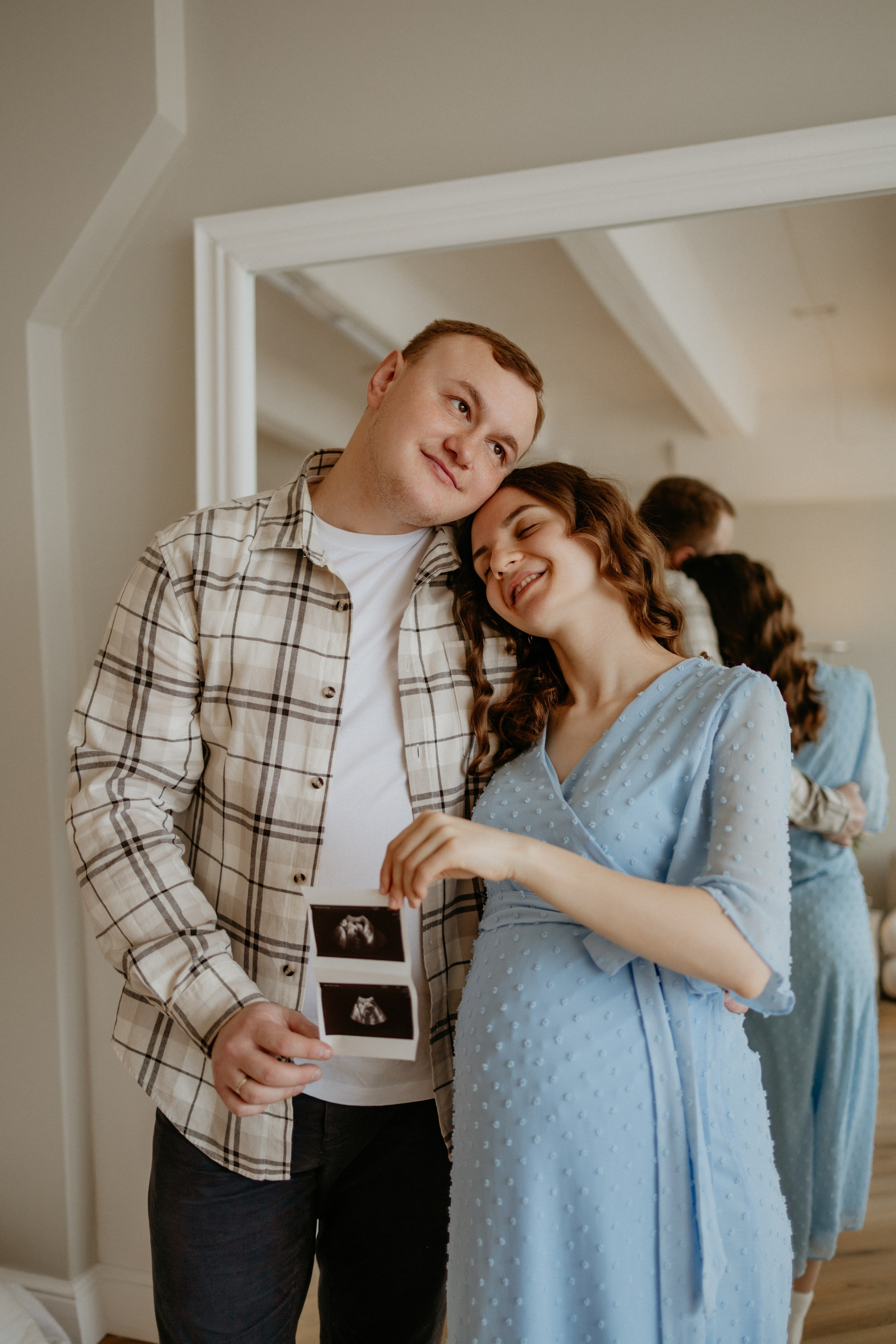 Ася и Дима в ожидании. Свадебный и портретный фотограф Минск Евсович Инна