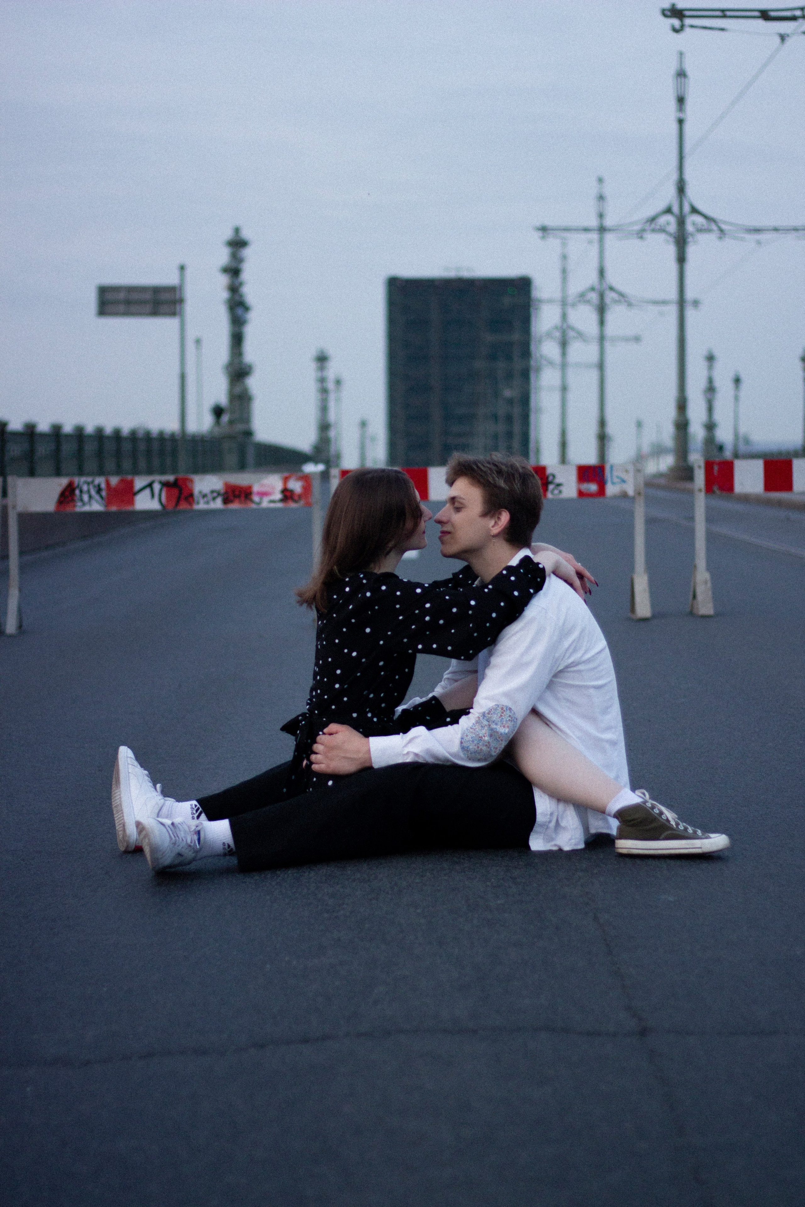 Полина и Стас. Фотограф в Санкт-Петербурге Смирнова Диана