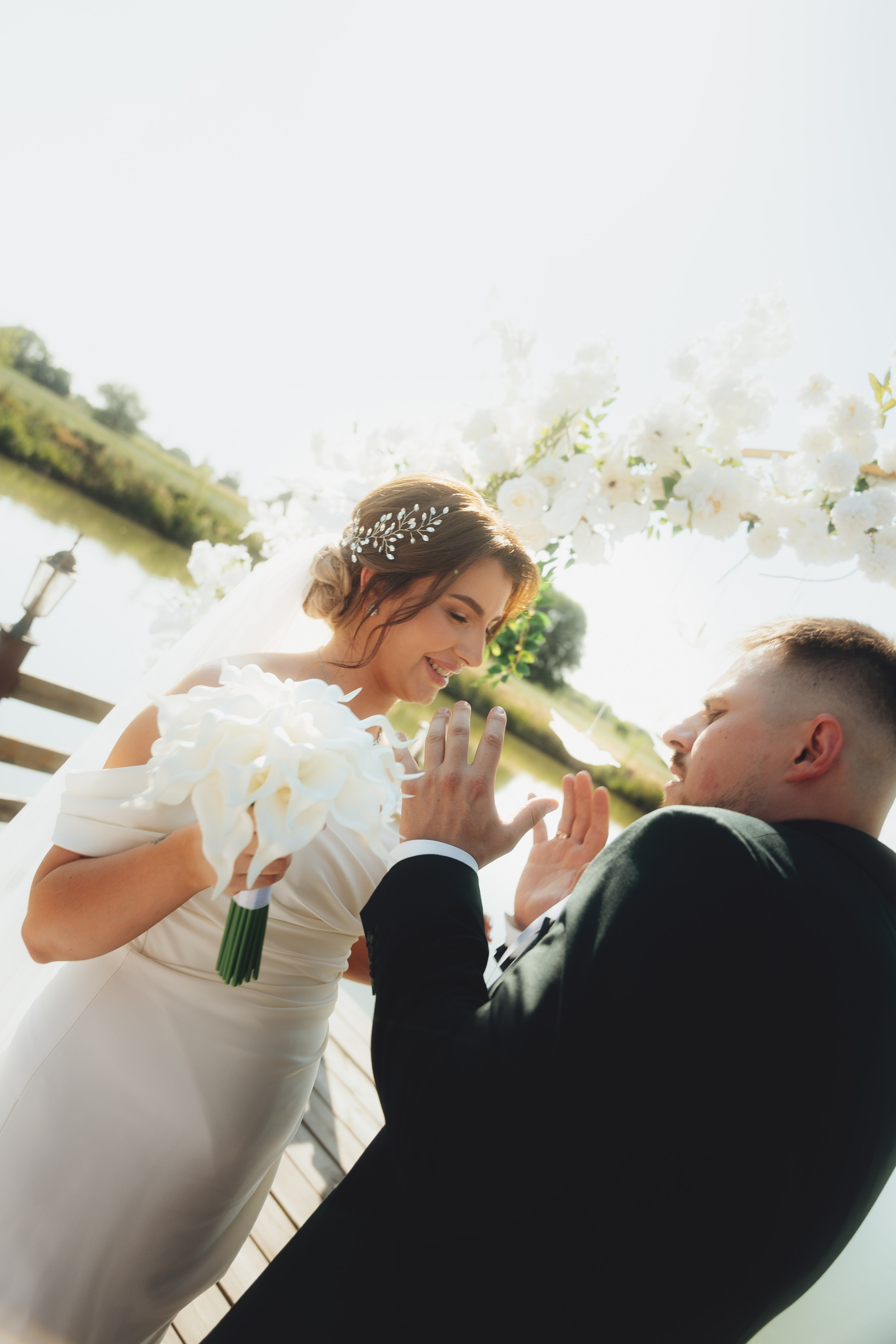 Sergey&Anastassia Wedding Day / part 1