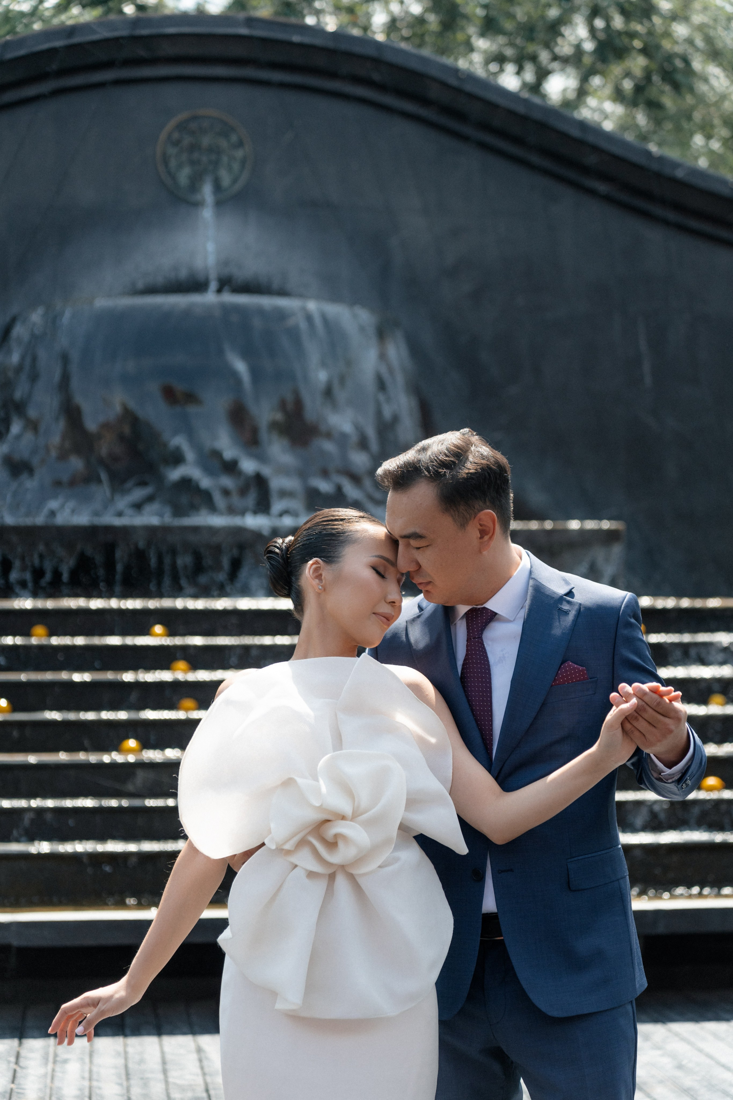 Zhandos & Anel. Galam media