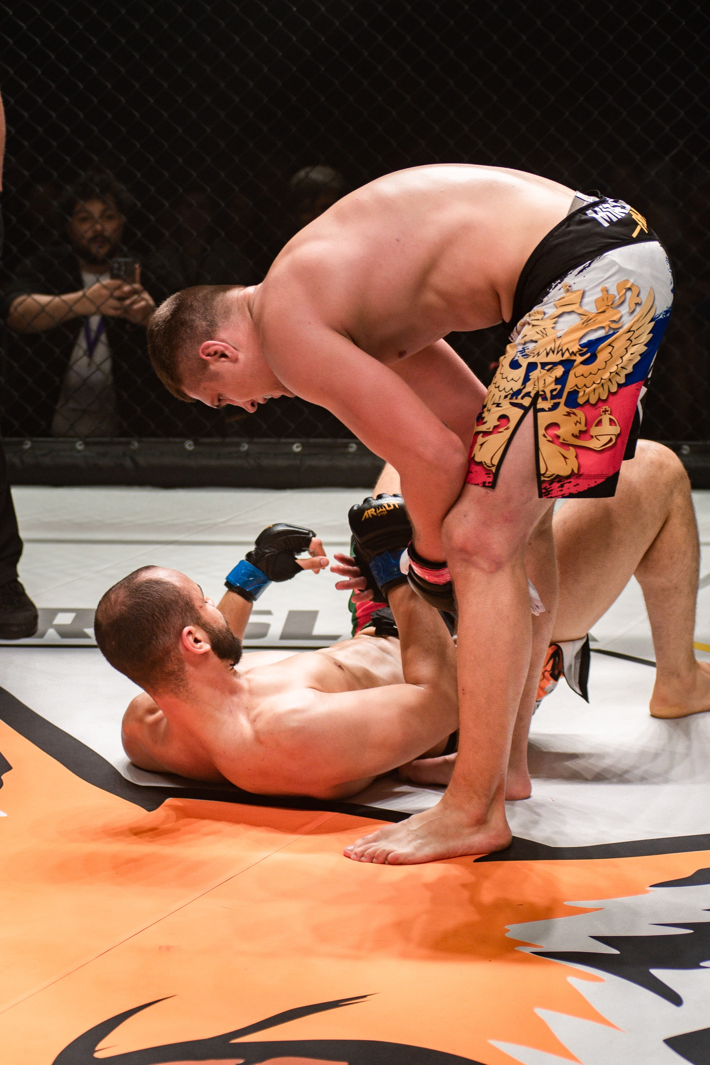 Miroslava Fight