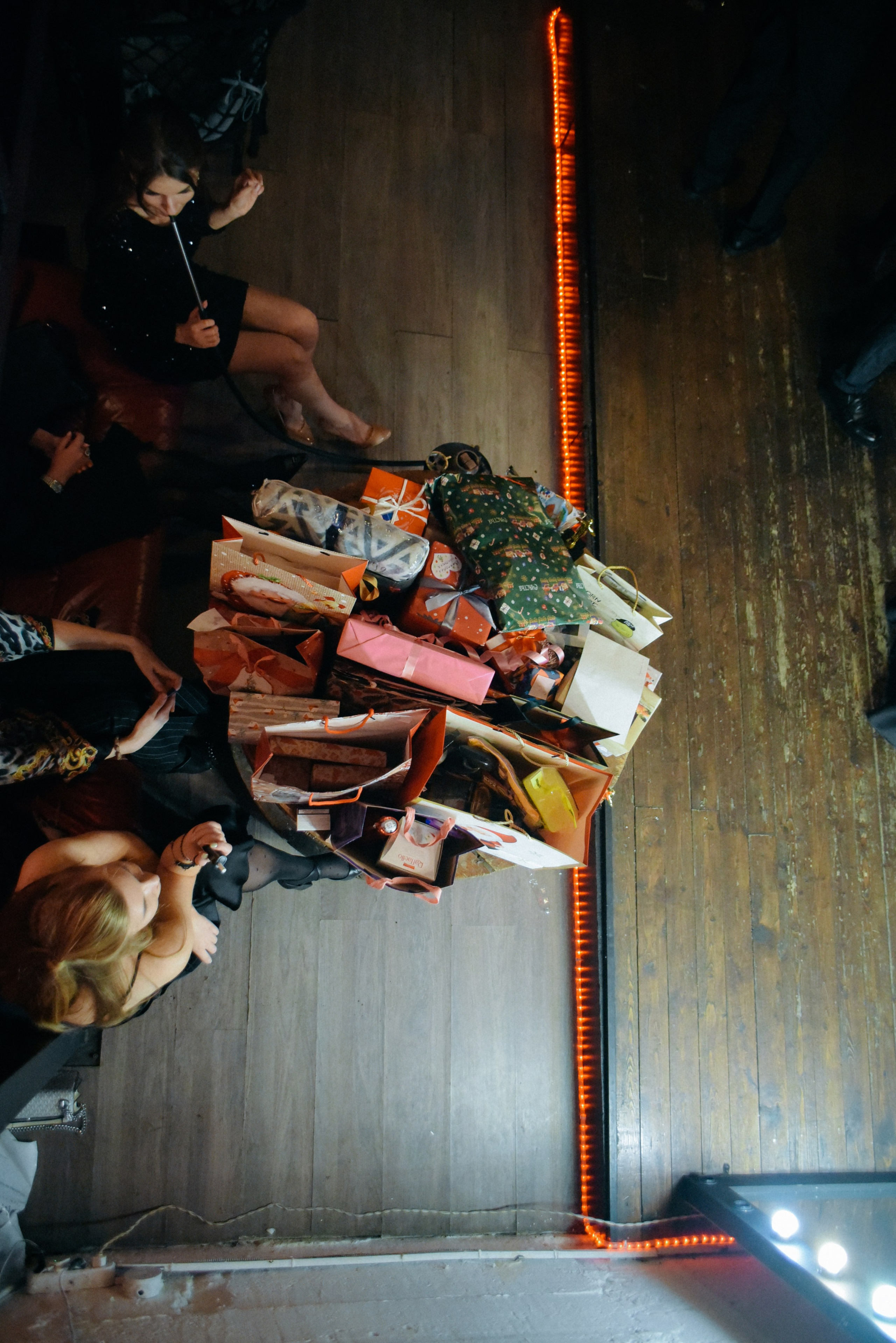 Этажи Оскар. Фотограф Лола Волна, город Москва