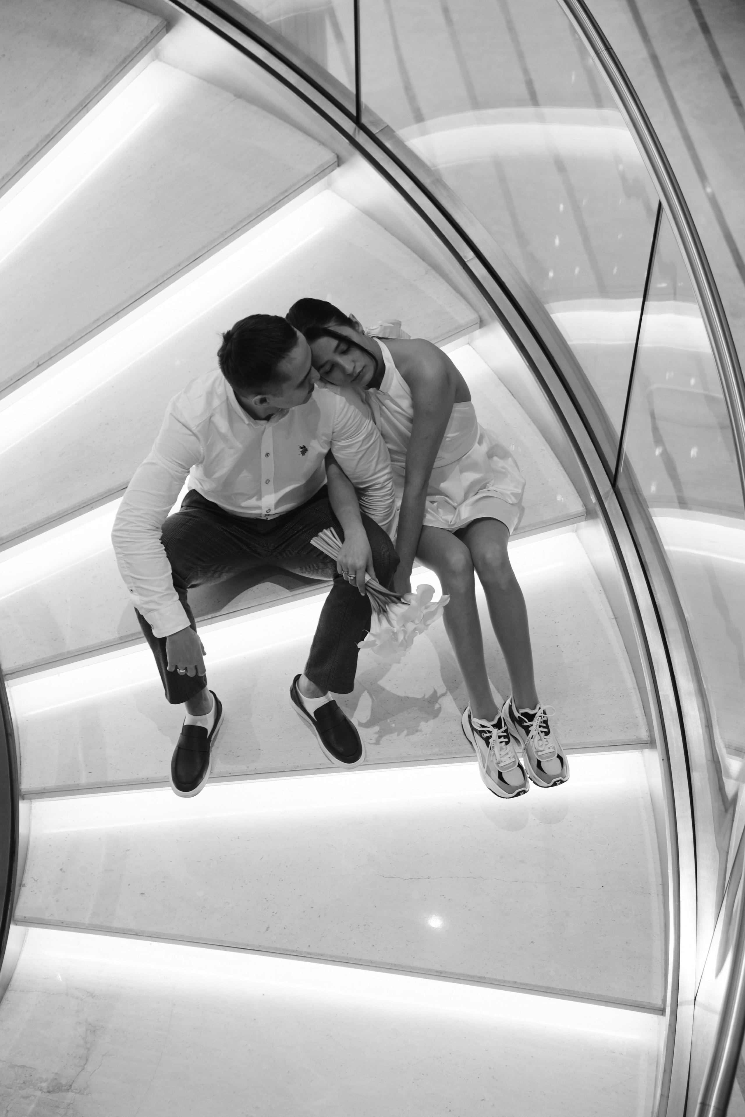 Вдвоем в отеле. Фотограф Лола Волна, город Москва