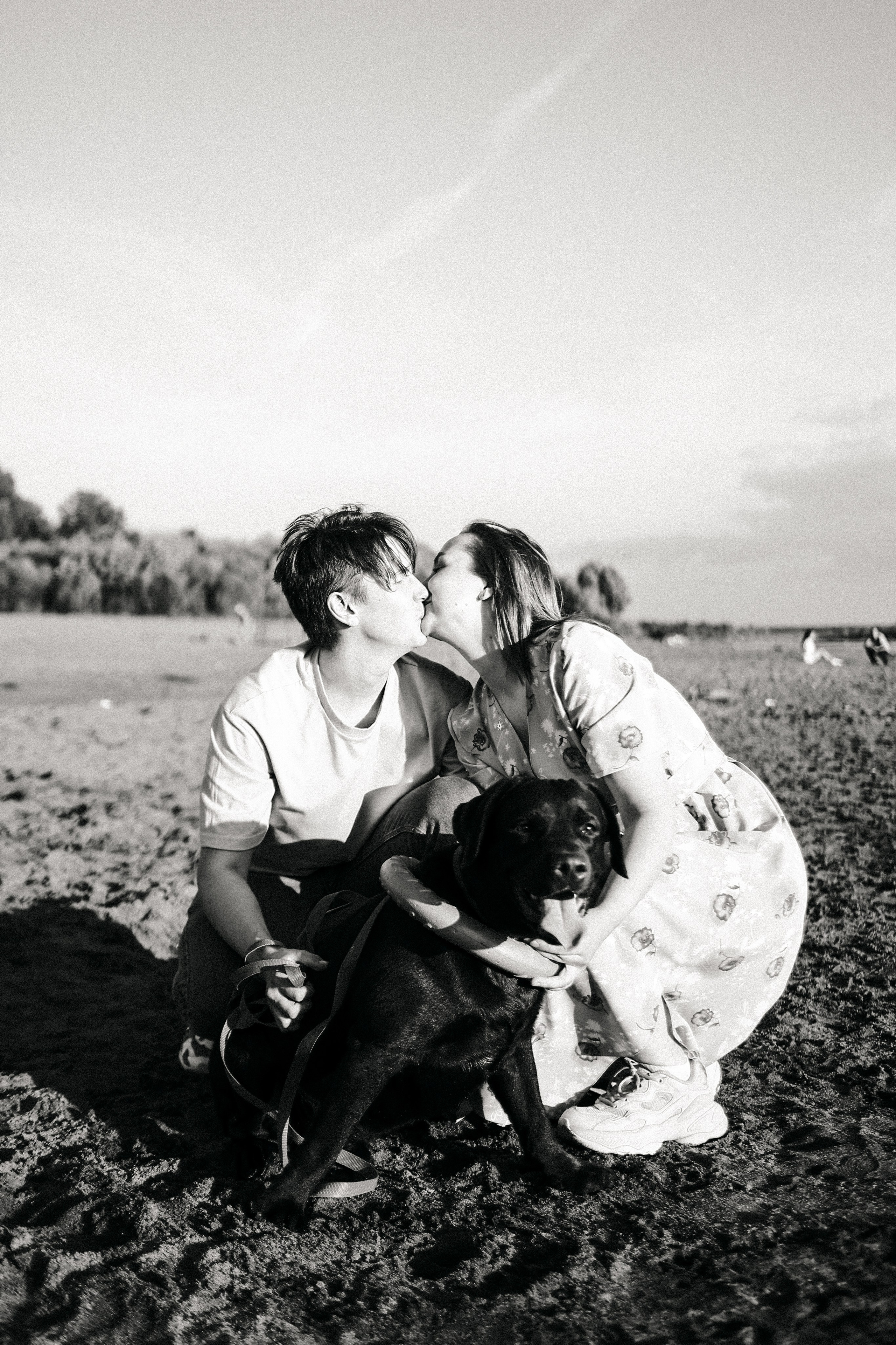 Саша и Ваня. Фотограф Блинова Арина | Санк-Петербург