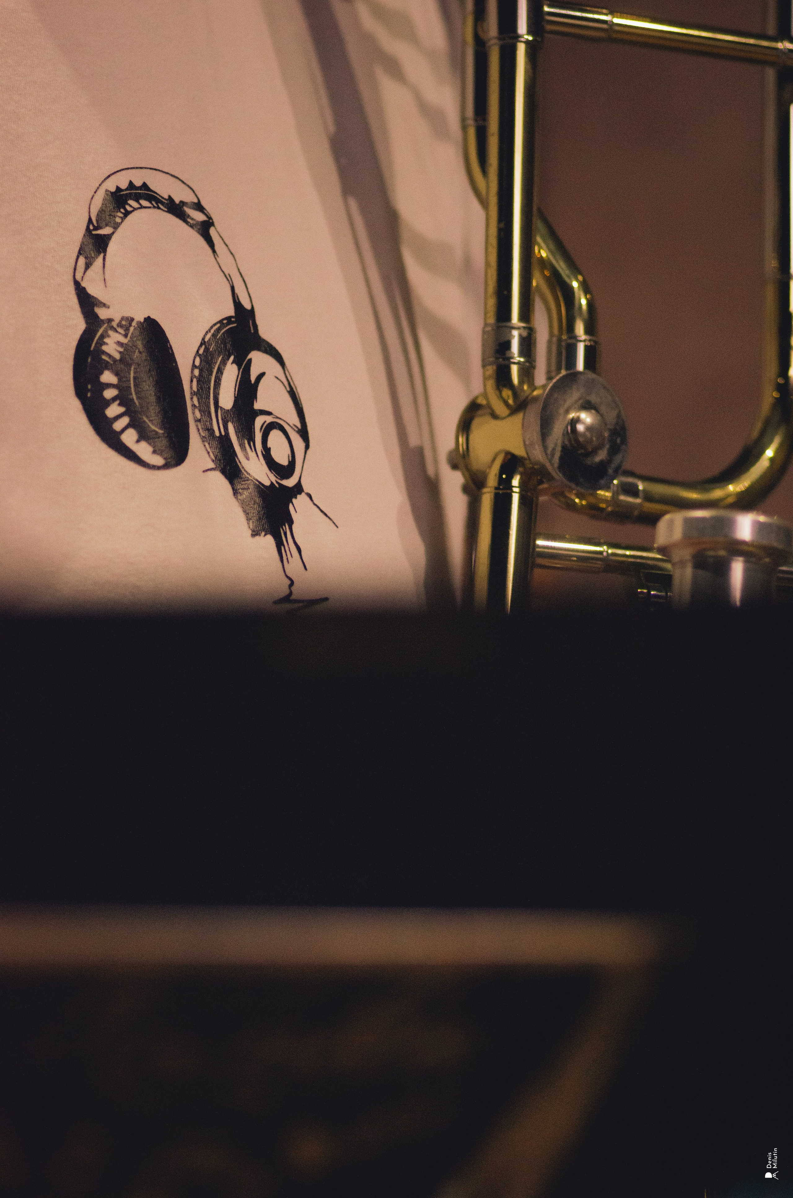 Репетиция Трибьют Ленинград от группы Keep the Brass. Портретный фотограф Денис Милютин