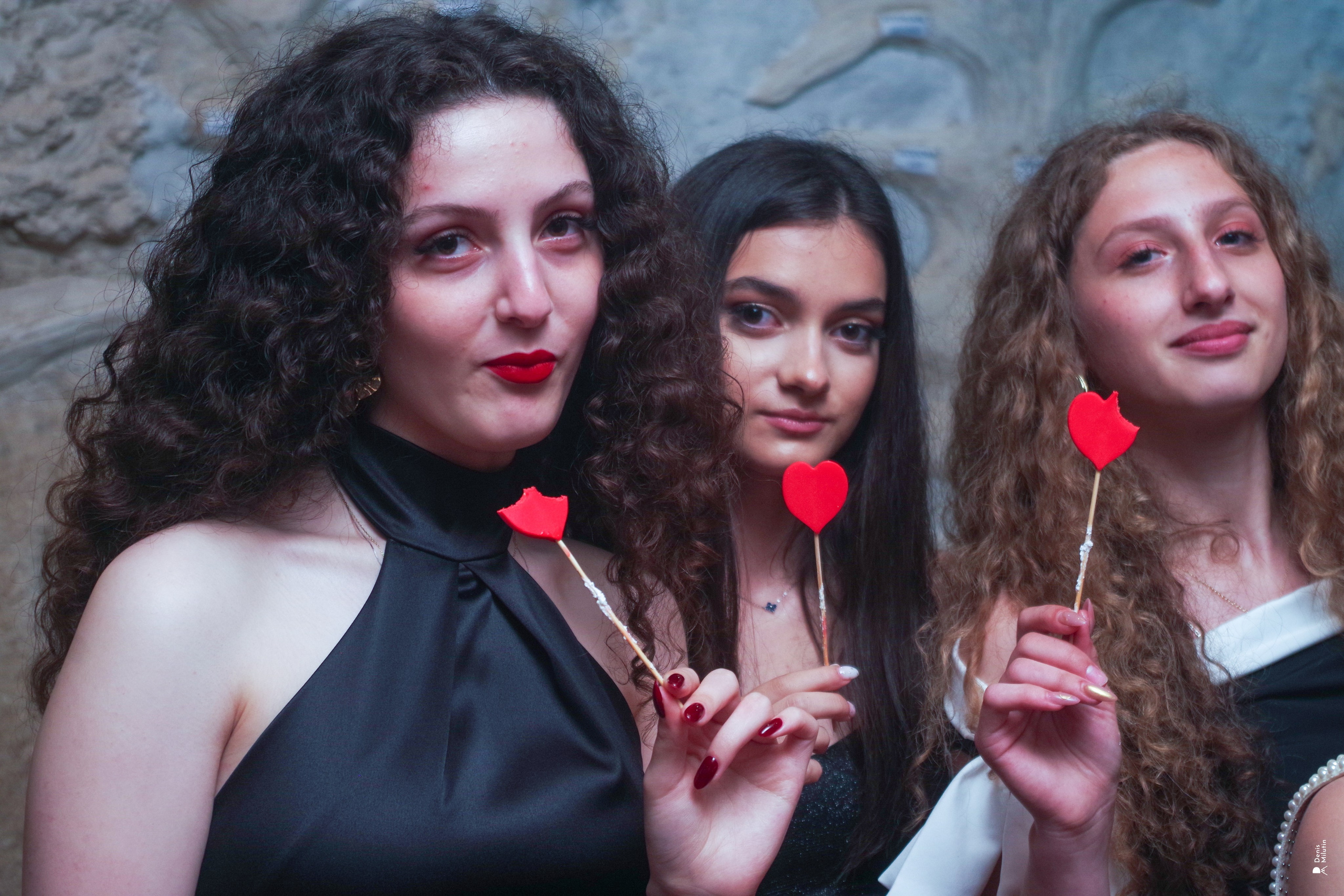 Хони. Портретный фотограф Денис Милютин