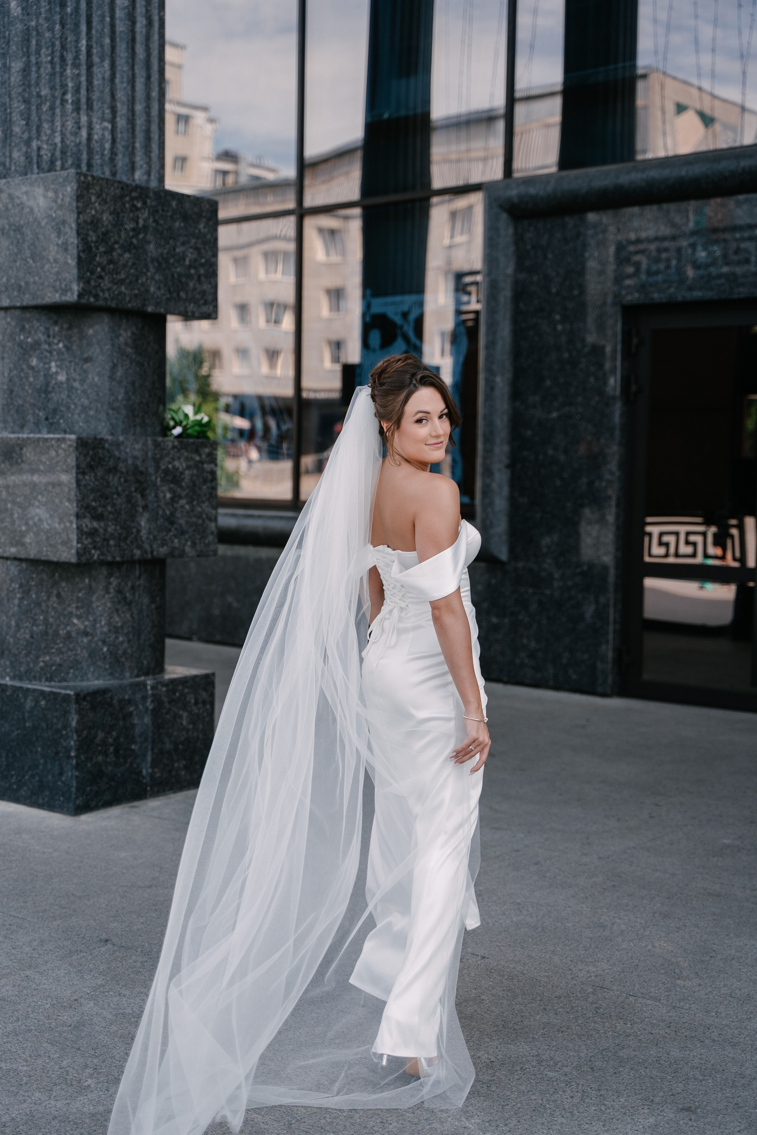 Леонид и Екатерина. Свадебная прогулка. Фотограф Чита. Индивидуальные портреты, LoveStory, свадьбы