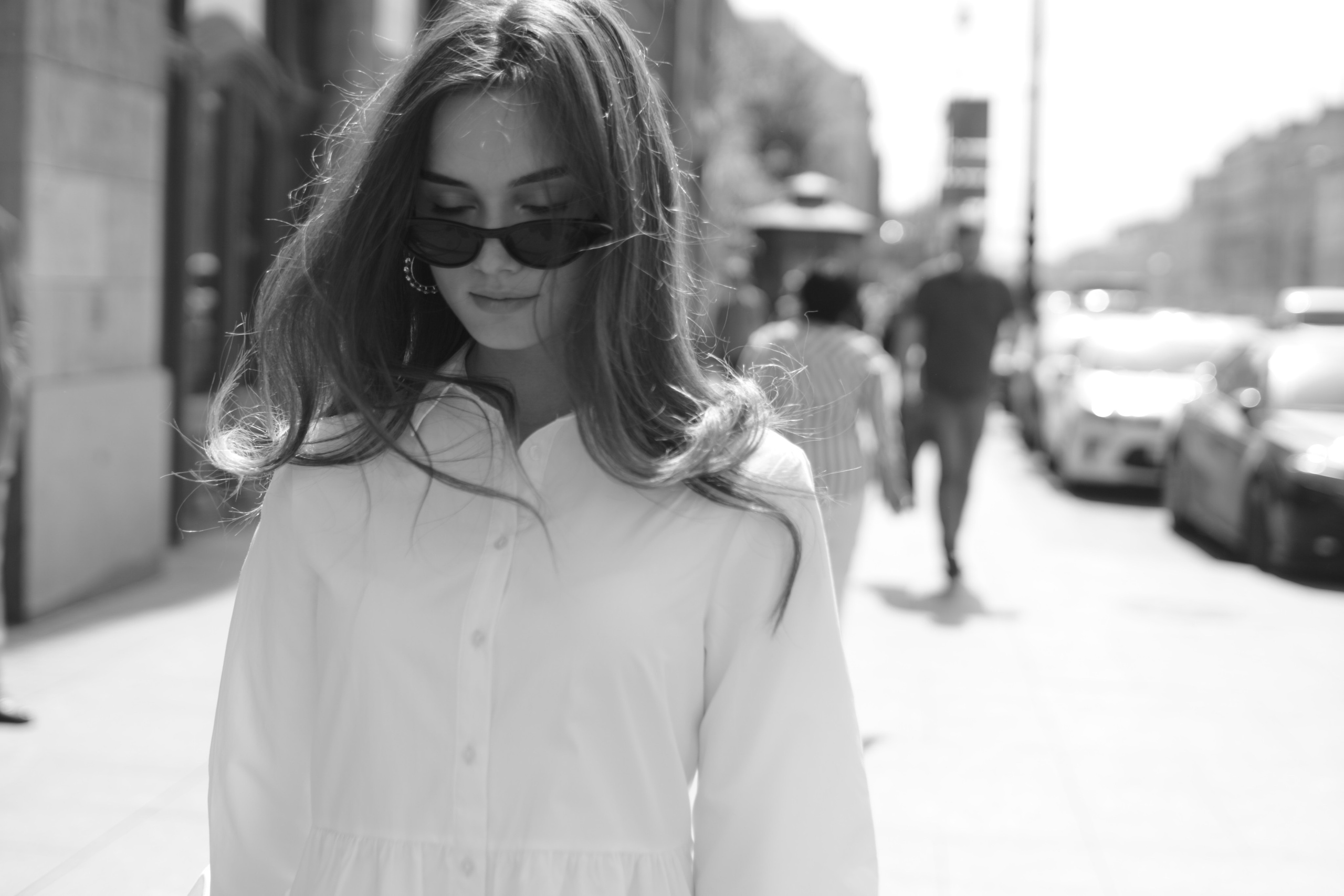 Черно-Белые Портреты. Фотограф в Санкт-Петербурге Виктория Барышникова