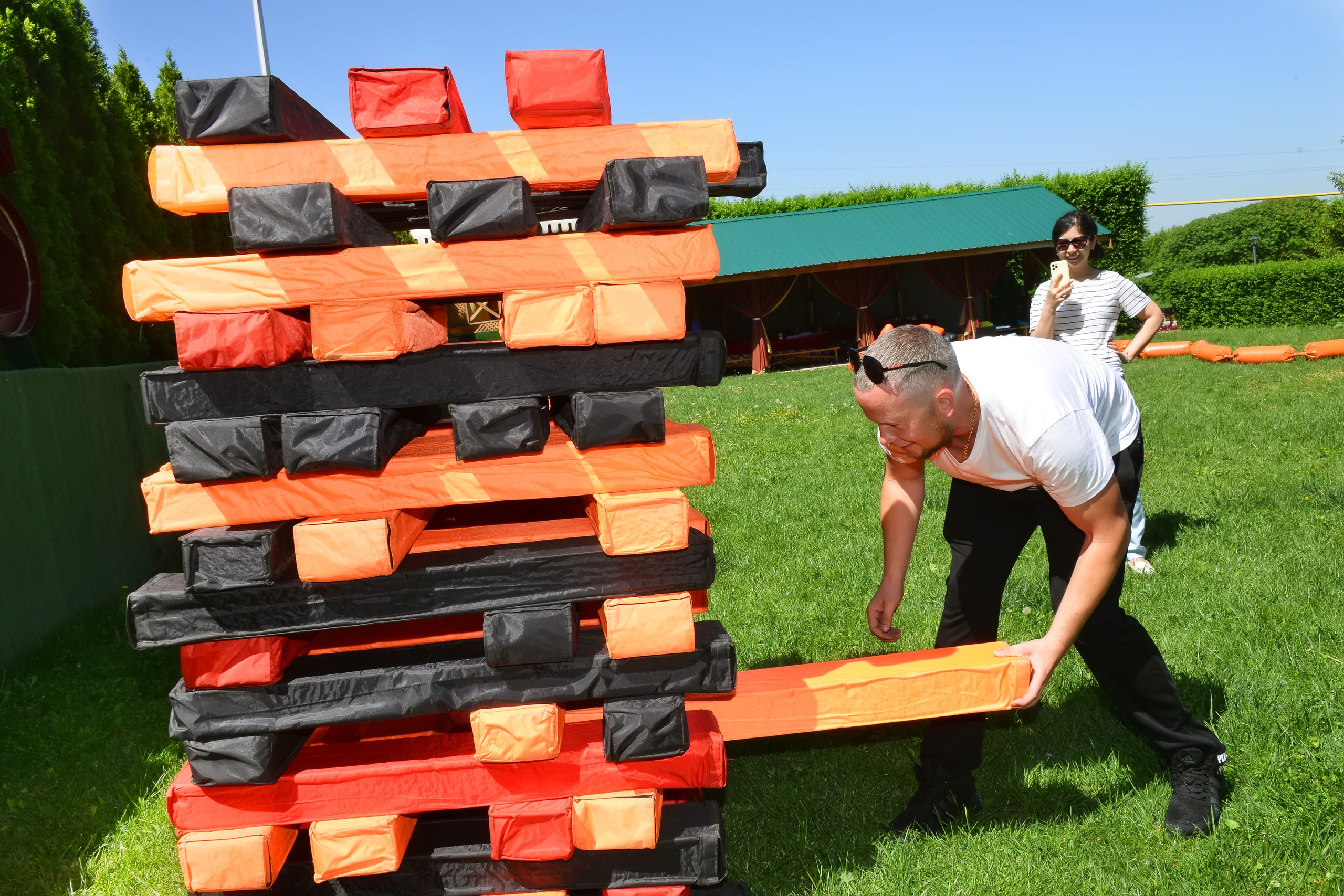 Тимбилдинг-1. Фотосъёмка. Фотограф Сергей Авдеев-семейный и детский фотограф в Алматы