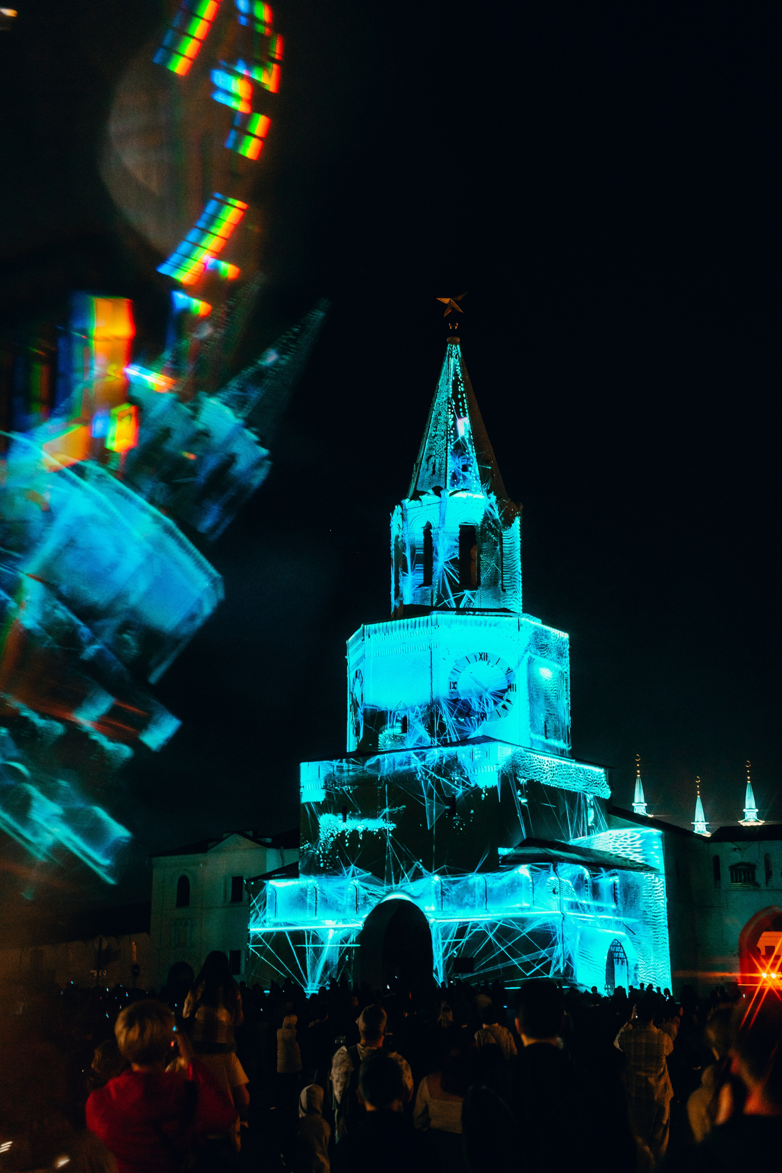 NUR 2025. Главная