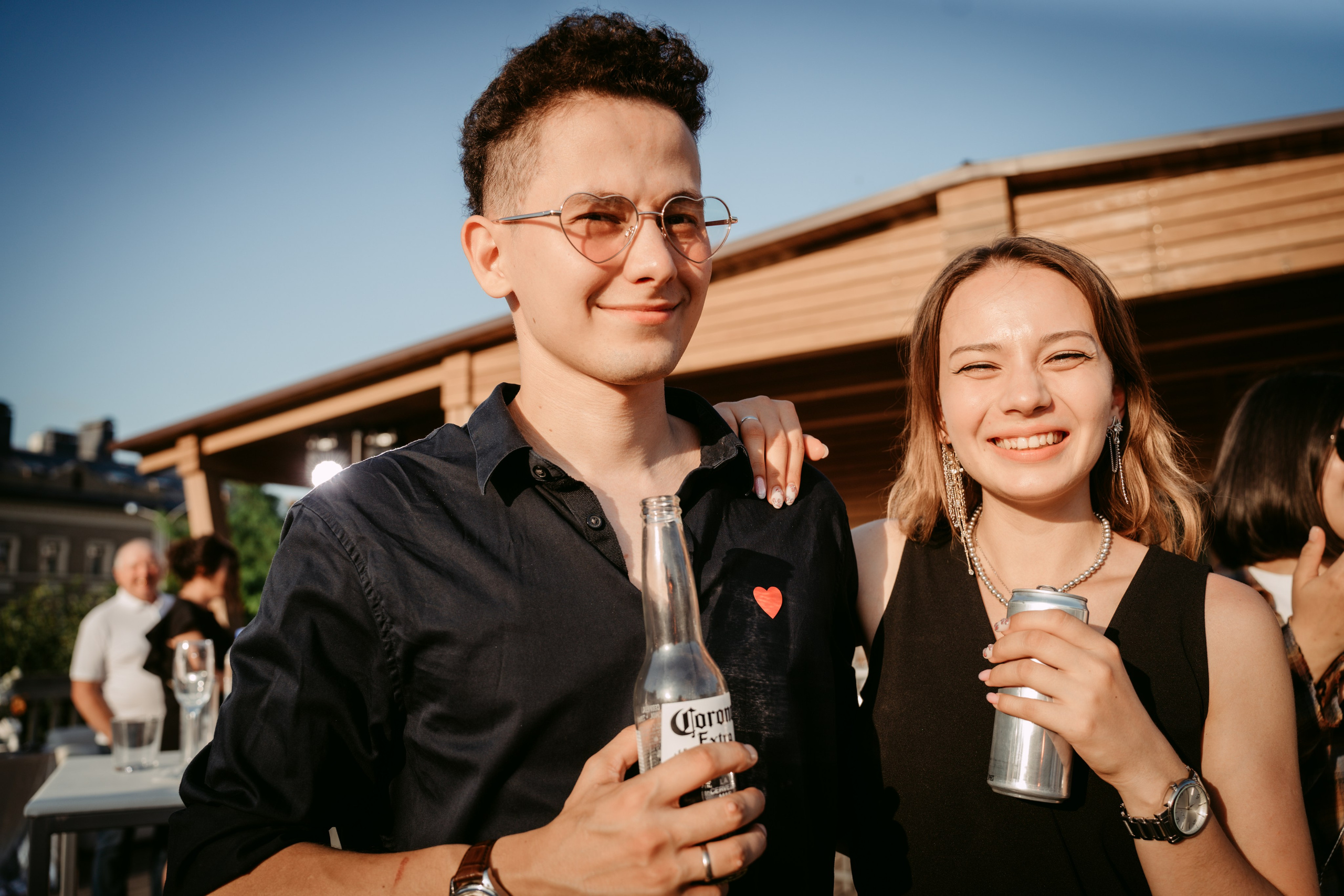 Свадьба Полины и Коли. Главная