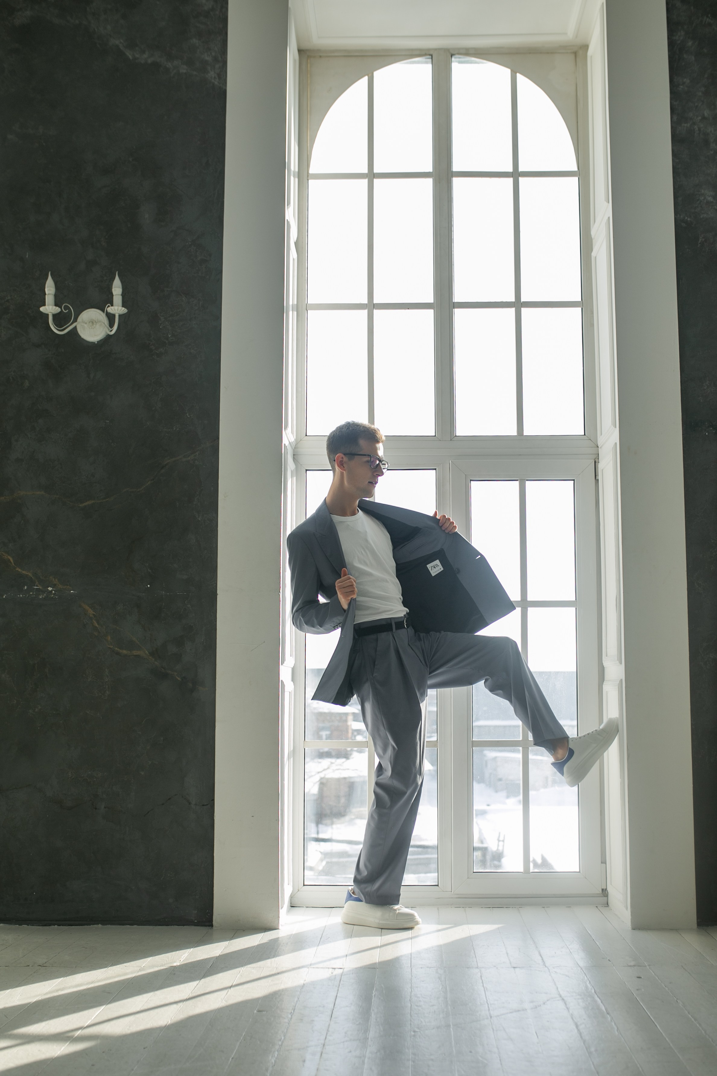 Ведущий. Фотограф в Новосибирске Ася Зверева