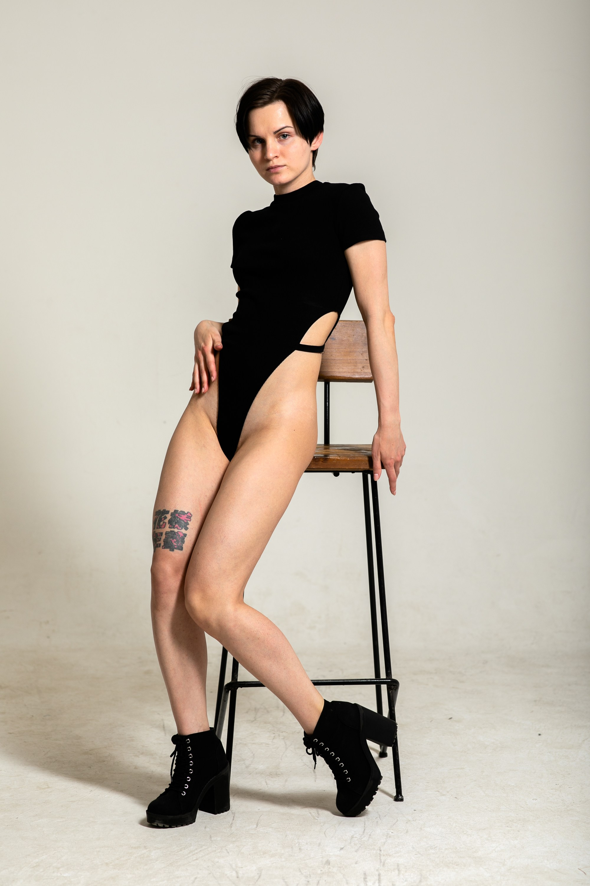 Тесты. Art photographer Nino