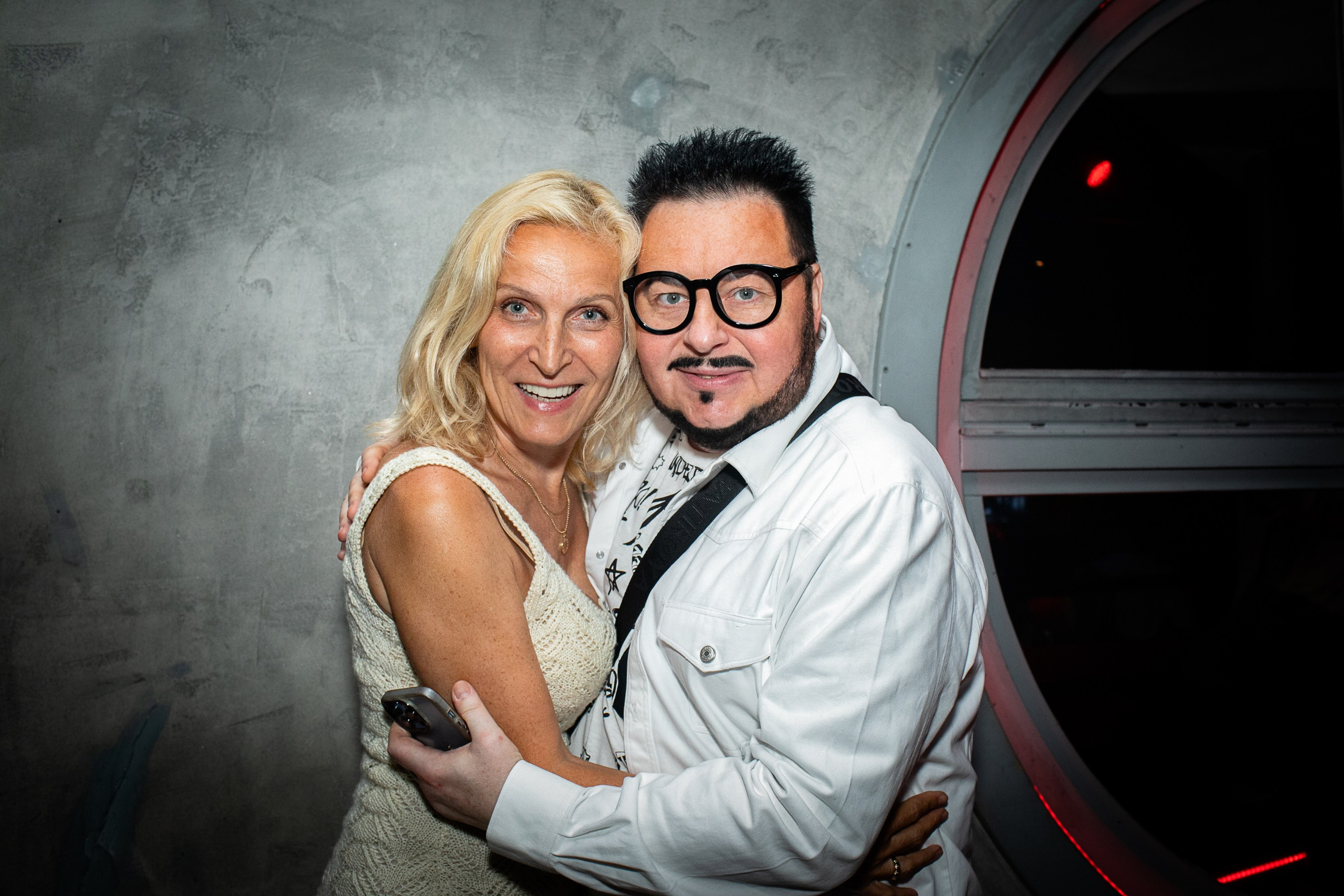 День рождения Сандры. Art photographer Nino