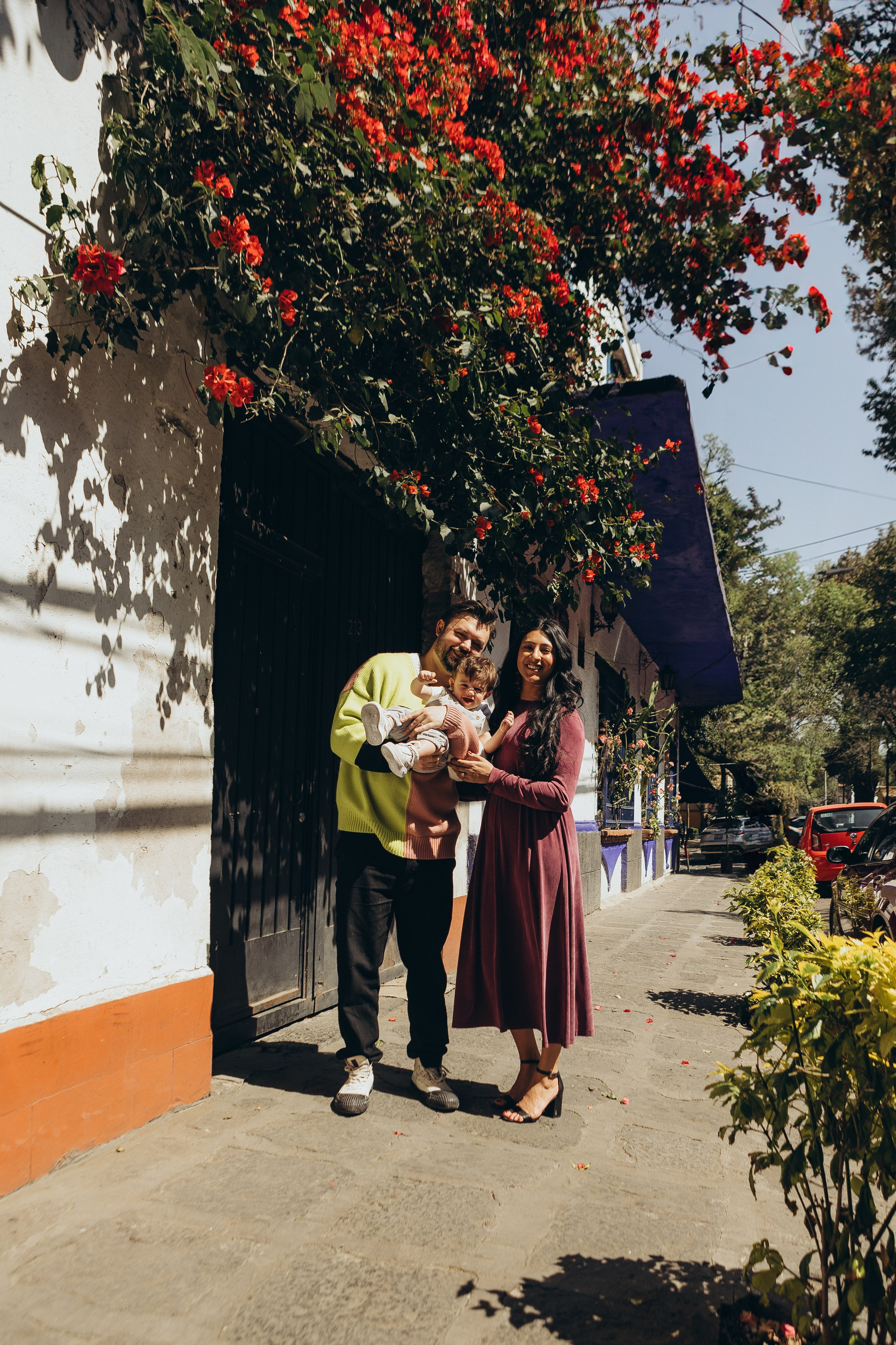 Sesión de fotos familiar en Ciudad de México: lo que necesitas saber. Irina Krokhaleva. Fotógrafa de familias y parejas en Ekaterimburg, Rusia