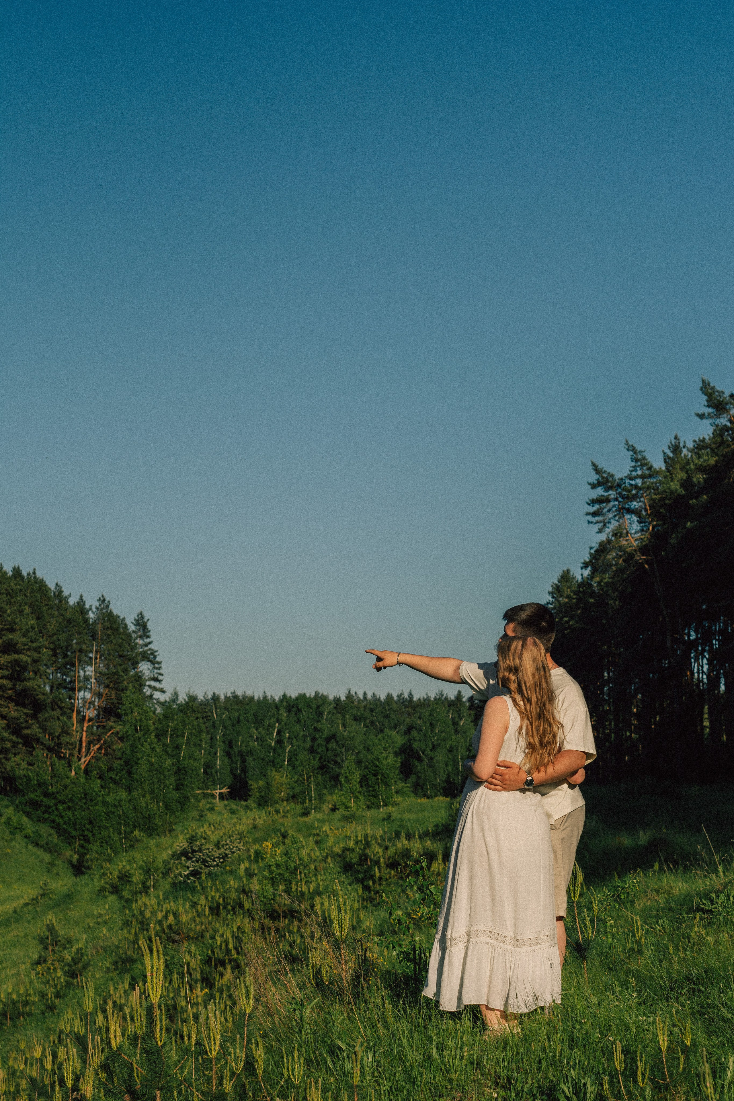 Инна и Алексей. Фотограф в Москве Ангелина Ким