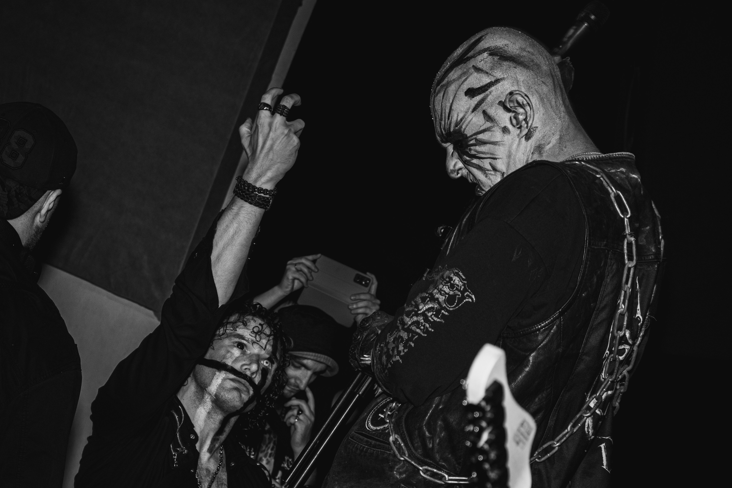 Bloodbeast & Wormsden & Malist & Majestat 29.08.2025. Репортажный фотограф в Москве Legiodot