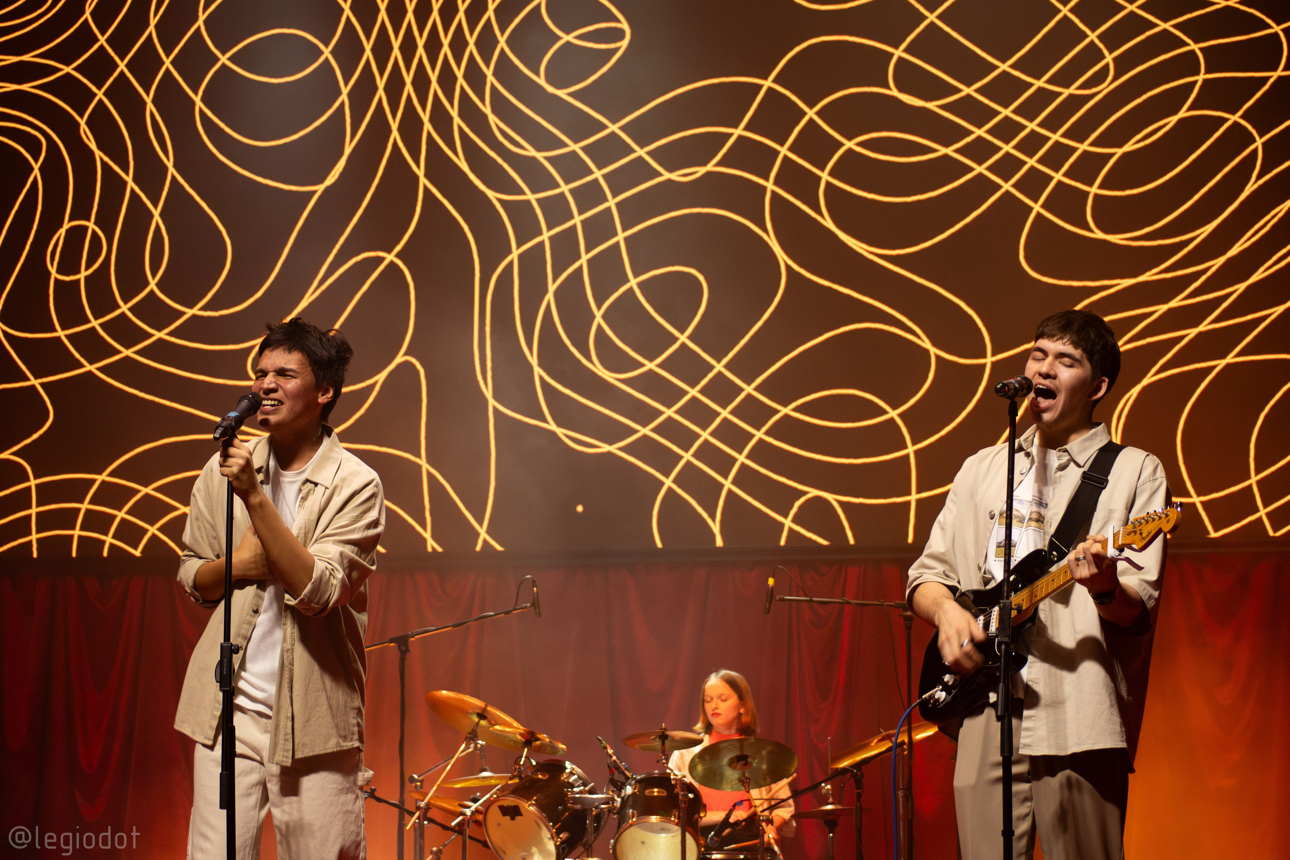 РТУ МИРЭА Рок Концерт 25.03.2025. Репортажный фотограф в Москве Legiodot