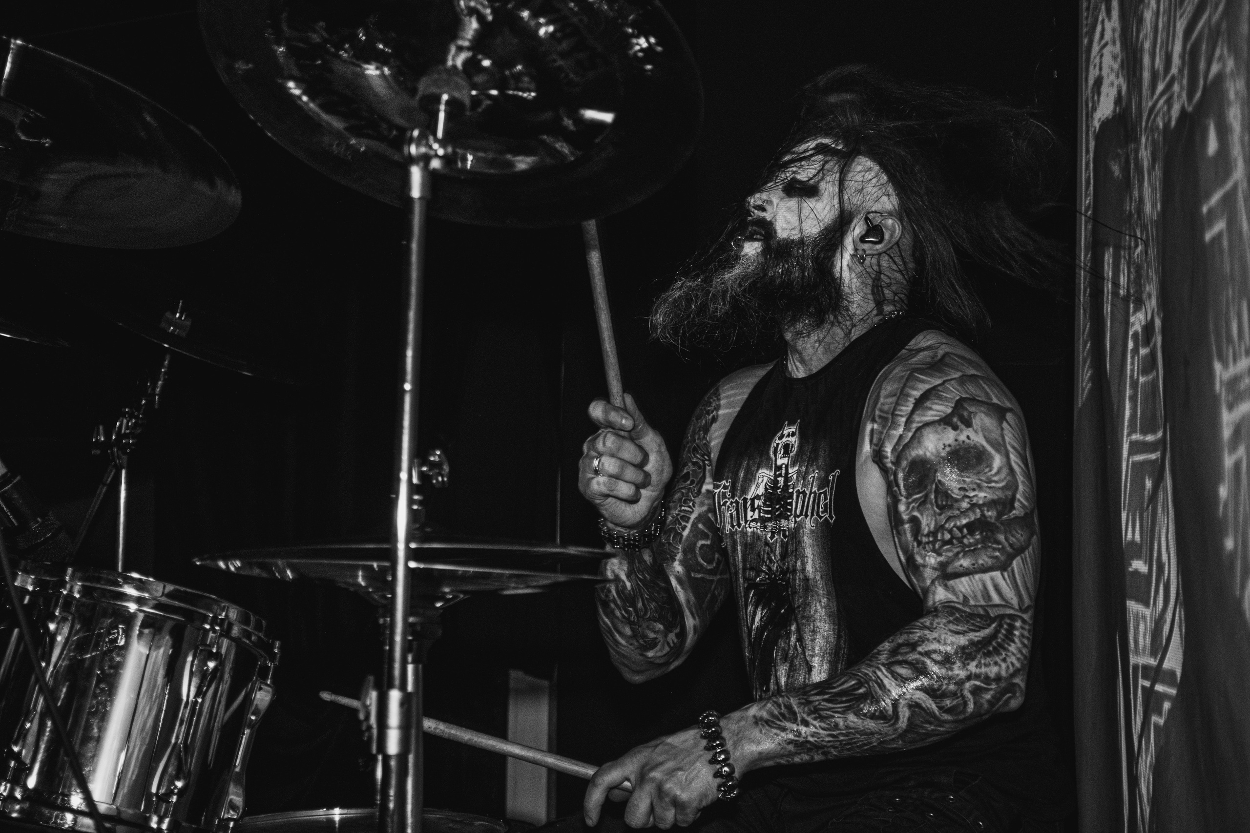 Bloodbeast & Wormsden & Malist & Majestat 29.08.2025. Репортажный фотограф в Москве Legiodot