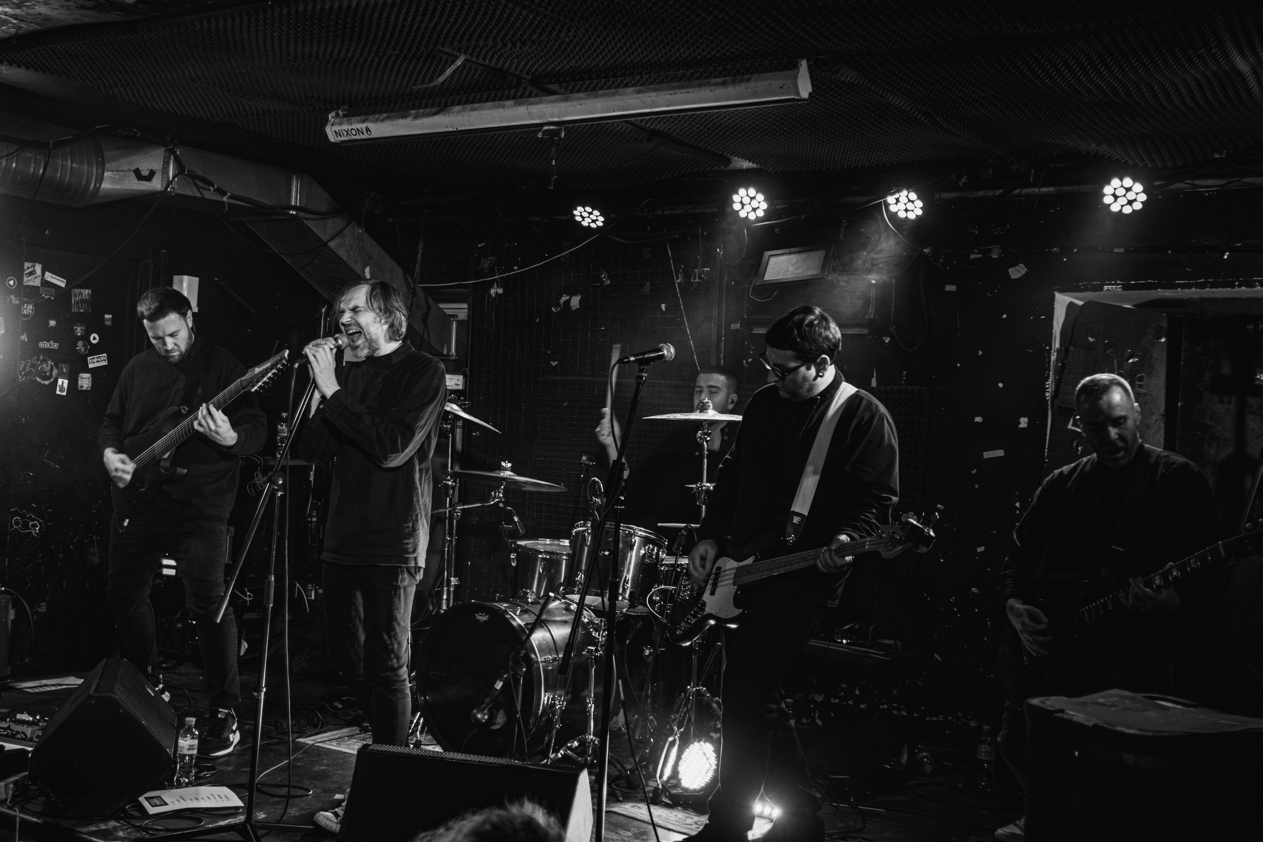 Octavia Daylight & Ютани & Летние войны & сплошь 14.11.2025. Репортажный фотограф в Москве Legiodot