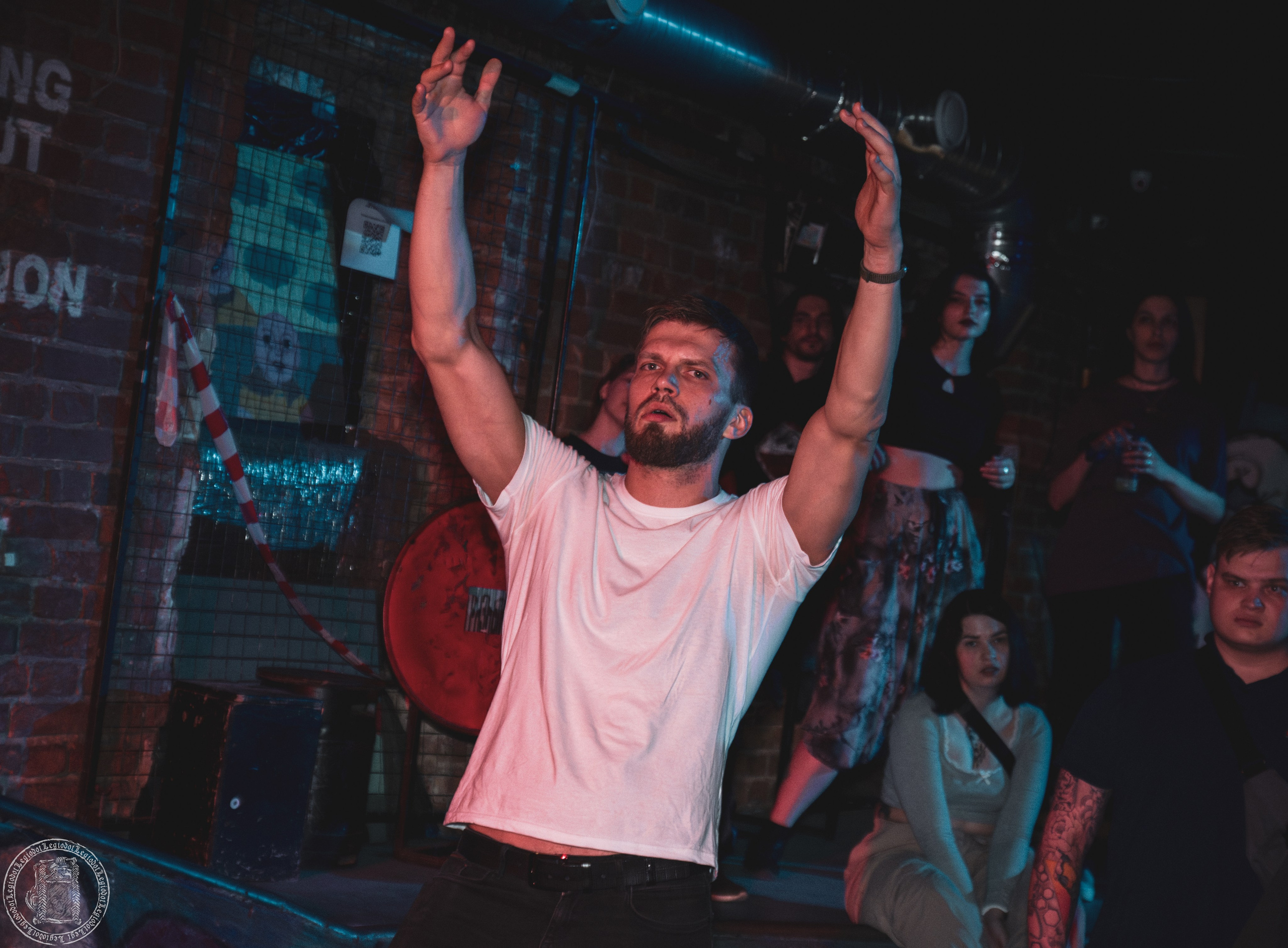 Vranac & Ochag & Convince 30.05.2025. Репортажный фотограф в Москве Legiodot