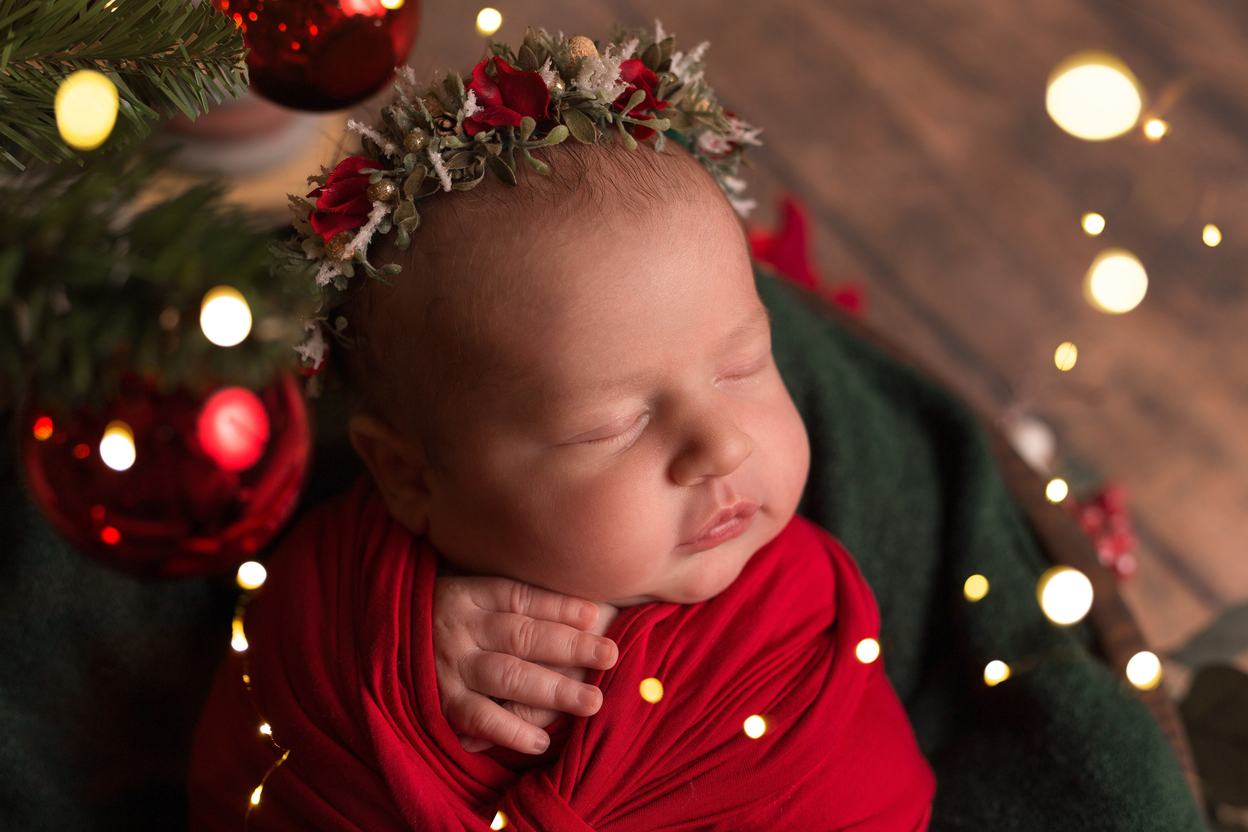 Девочки. Фотограф новорожденных в Омске Анастасия Моисеева