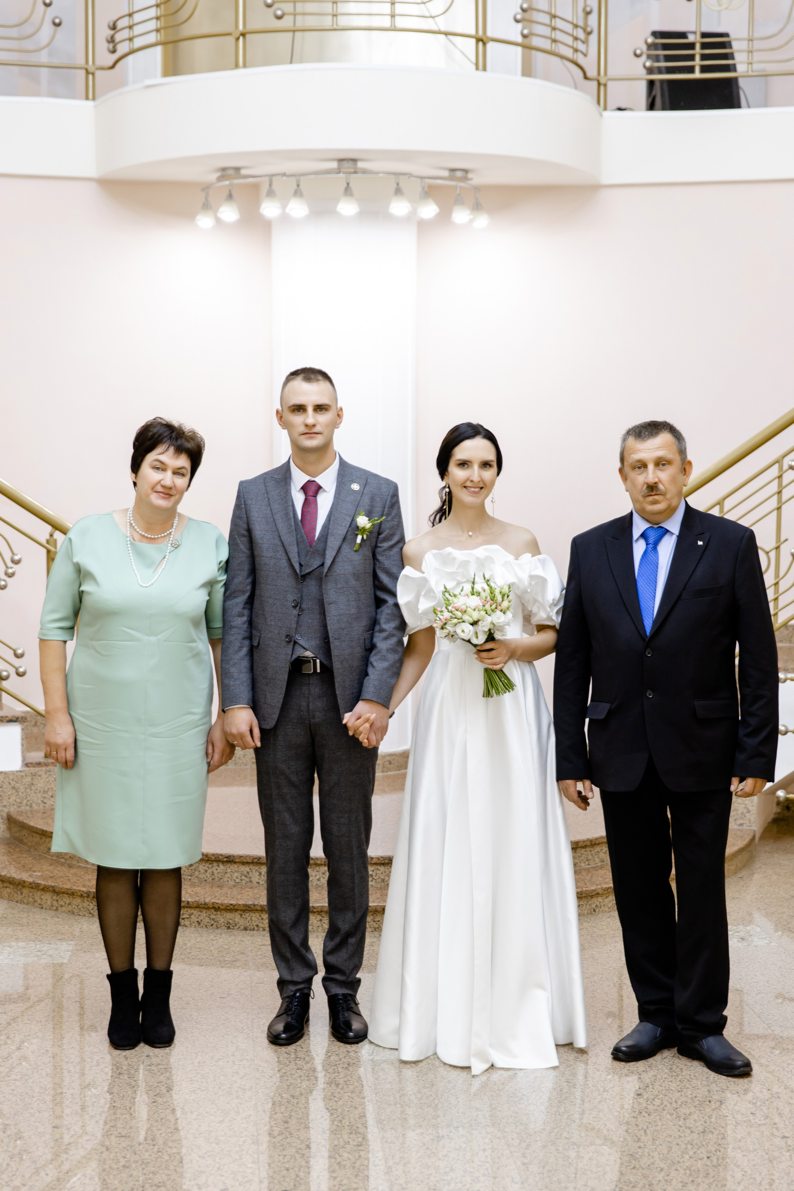 Свадебный день Сергея и Наташи. Свадебный фотограф Анна Бабахина