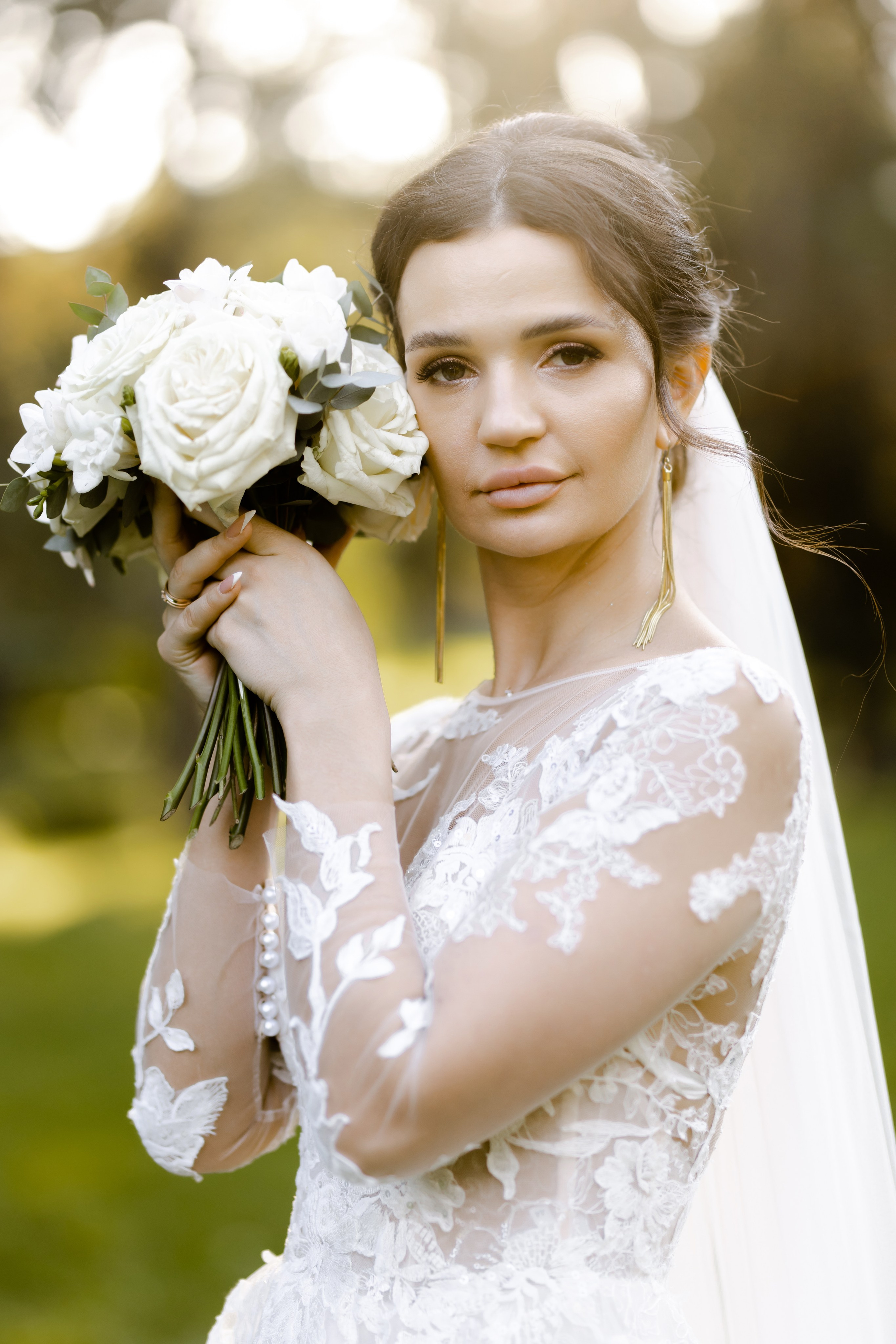 Свадебный день Никиты и Юли. Свадебный фотограф Анна Бабахина