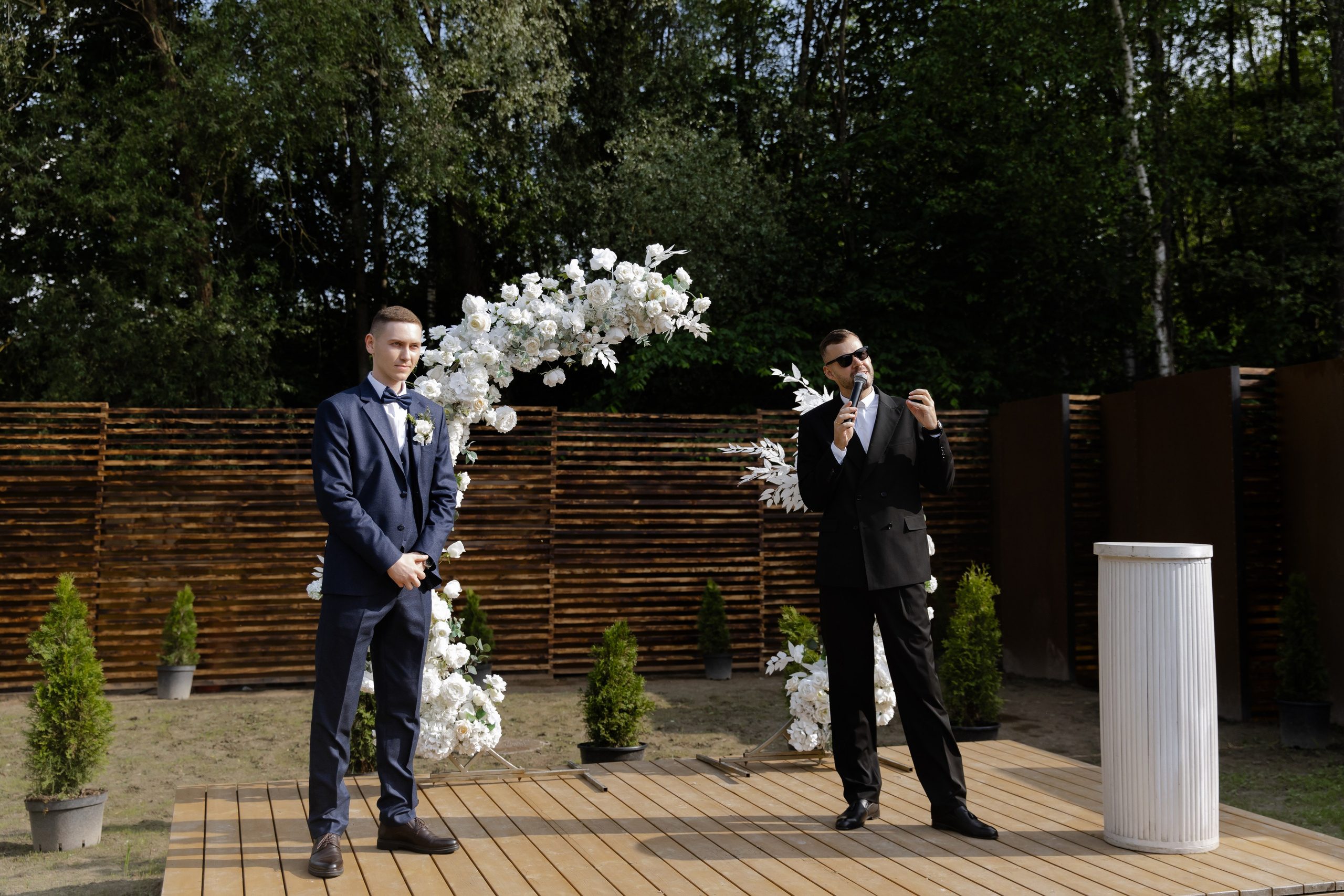 Свадебный день Леши и Яны. Свадебный фотограф Анна Бабахина