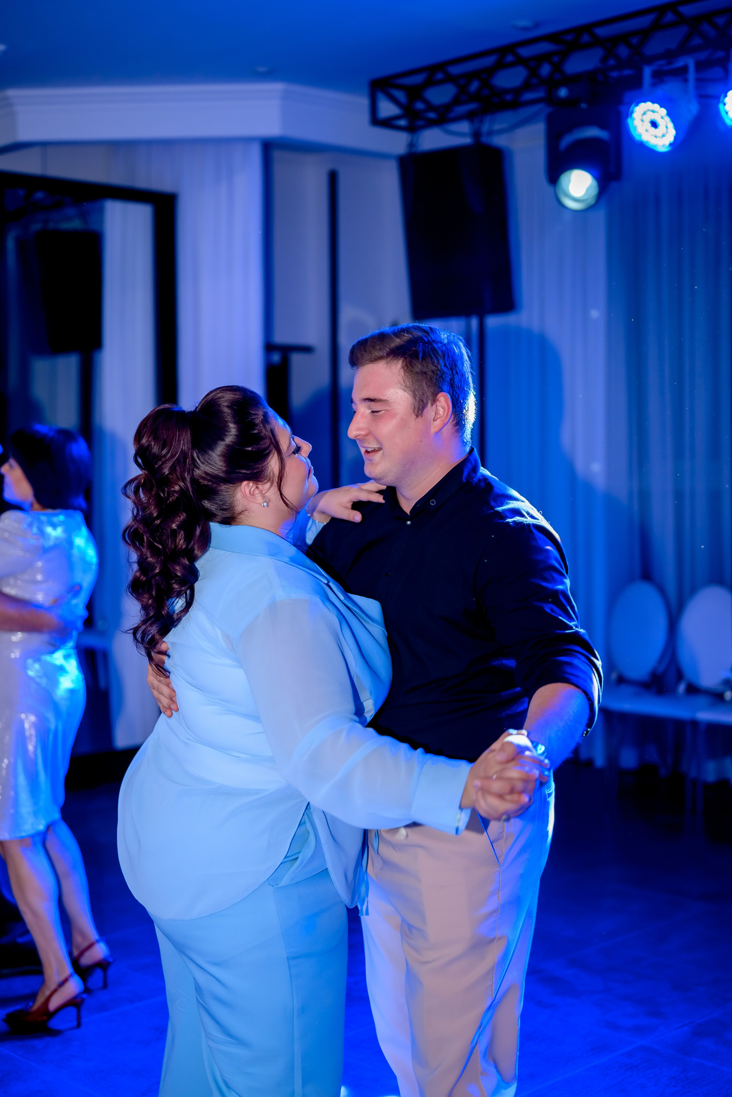 Банкетная часть. Юлия Басня семейный и свадебный фотограф в Донецке