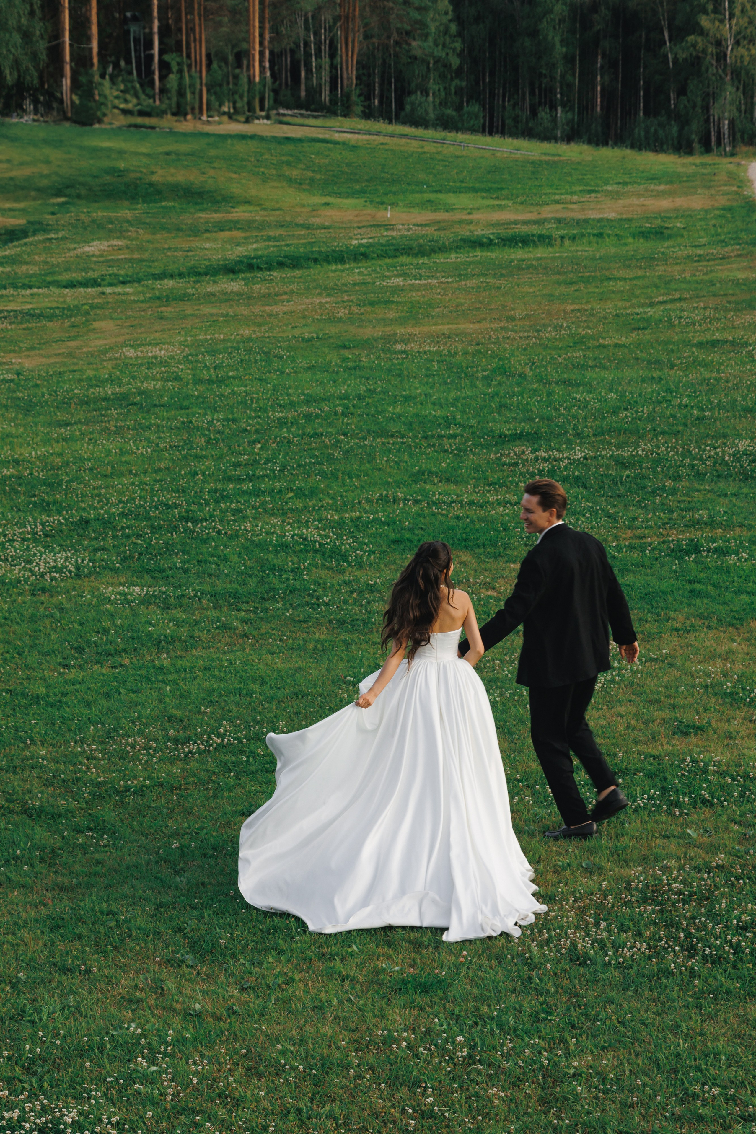 Никита & Регина. Свадебный и семейный фотограф Татьяна Селезнева