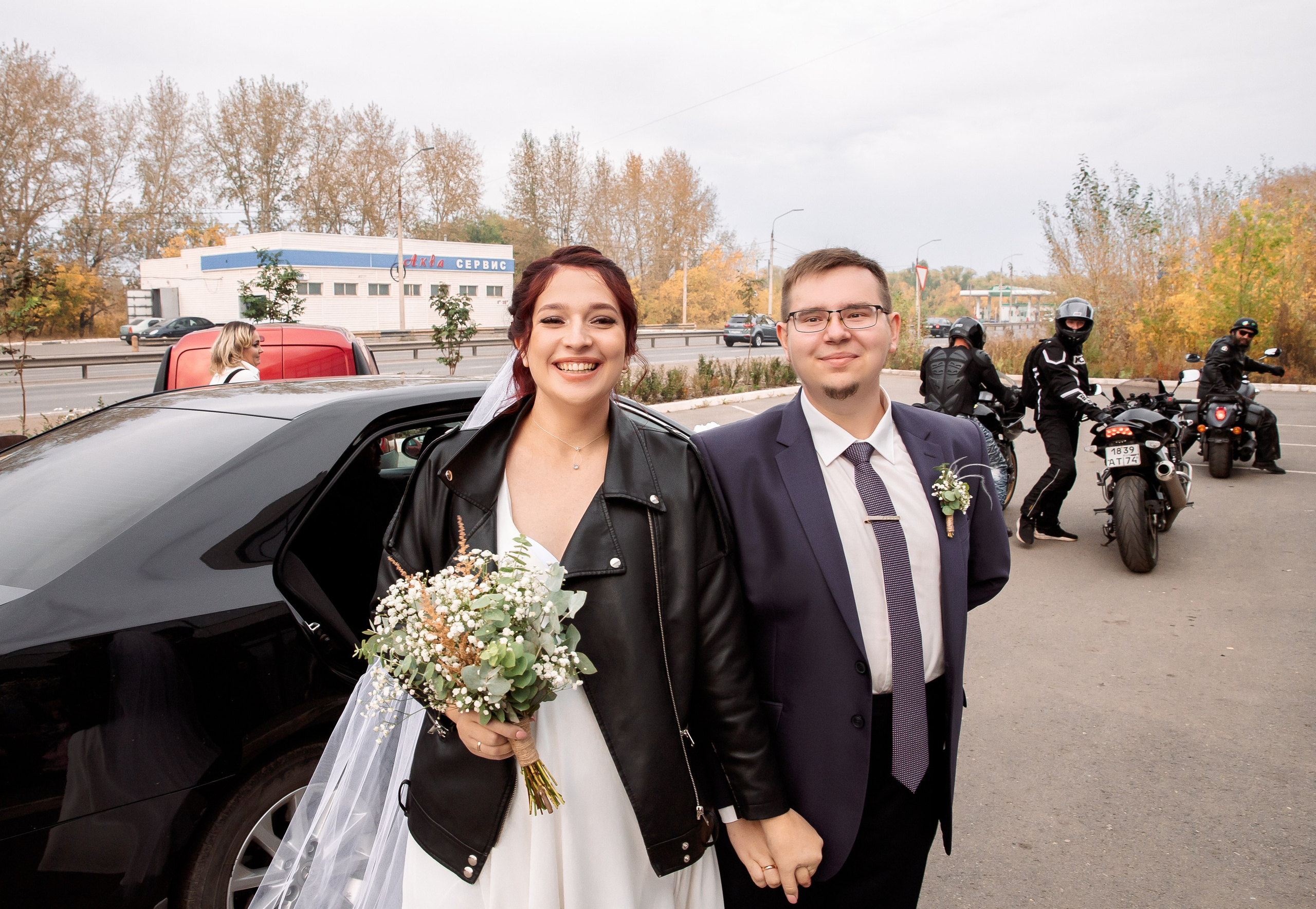 Андрей и Алина. Свадебный и семейный фотограф в Челябинске Юлия Ишимова
