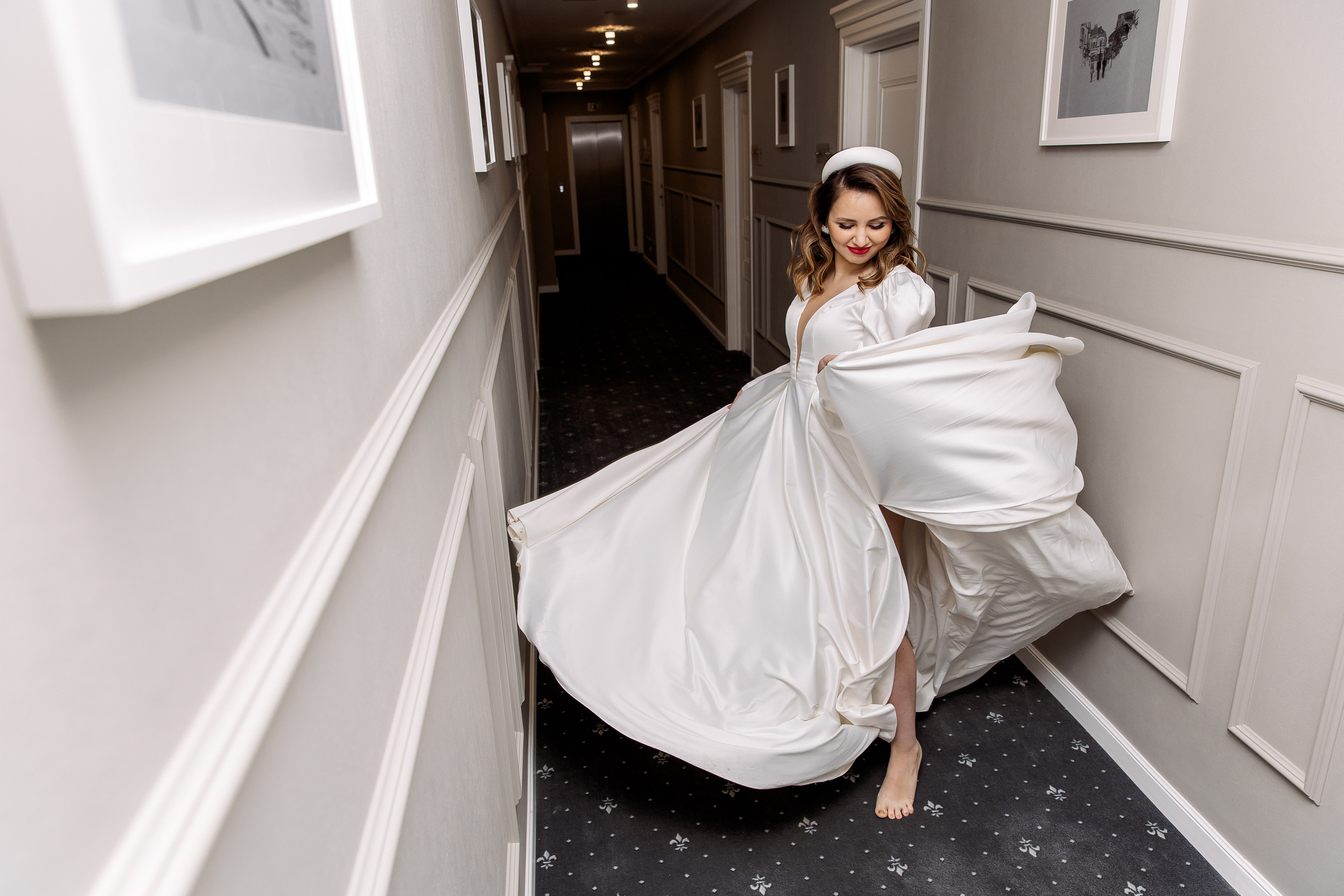 Антон и Марина. Свадебный и семейный фотограф в Челябинске Юлия Ишимова