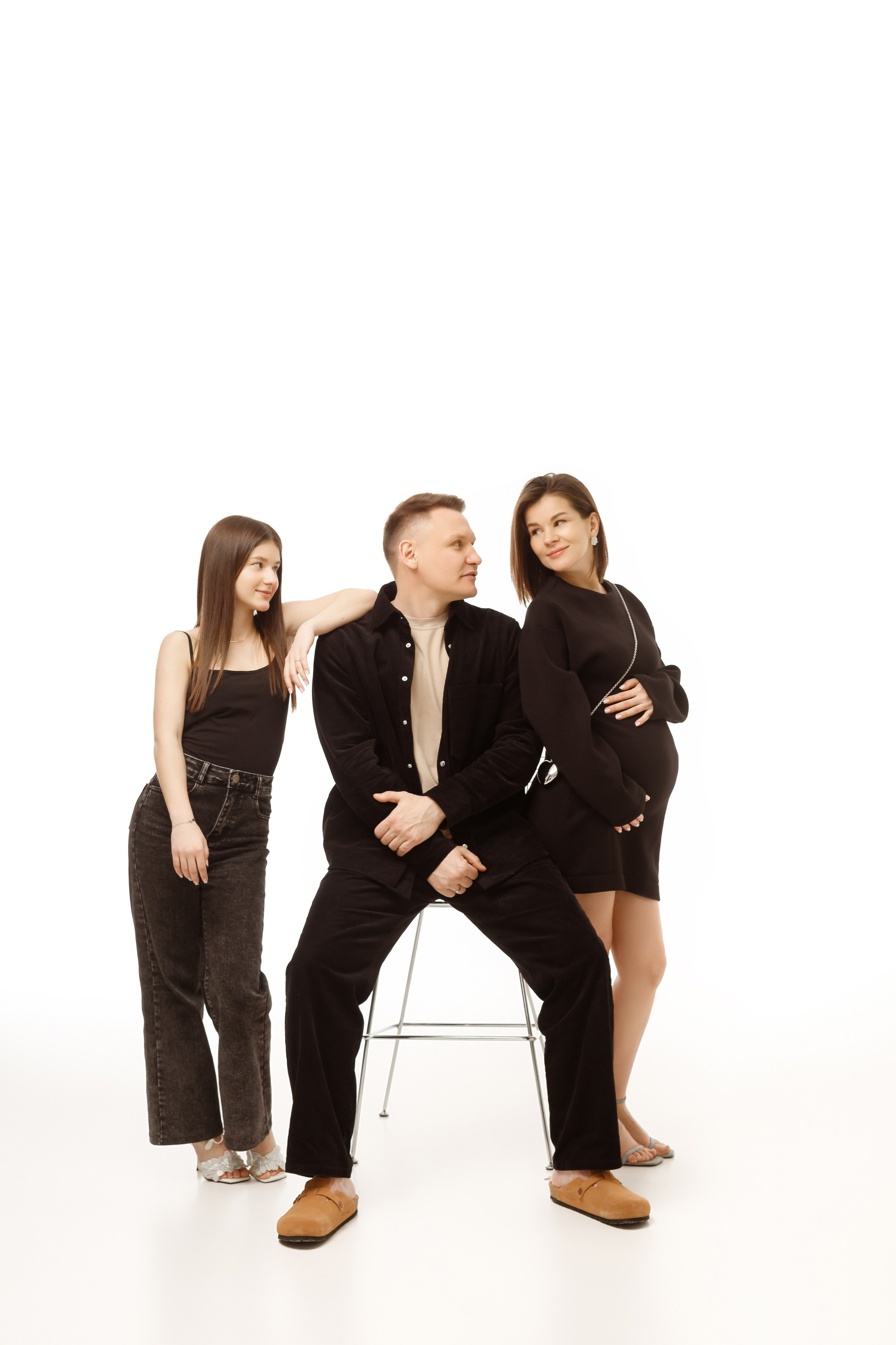 Фотосессия беременности Ярославль. Детский, семейный и фотограф новорождённых в Ярославле Анна Салова