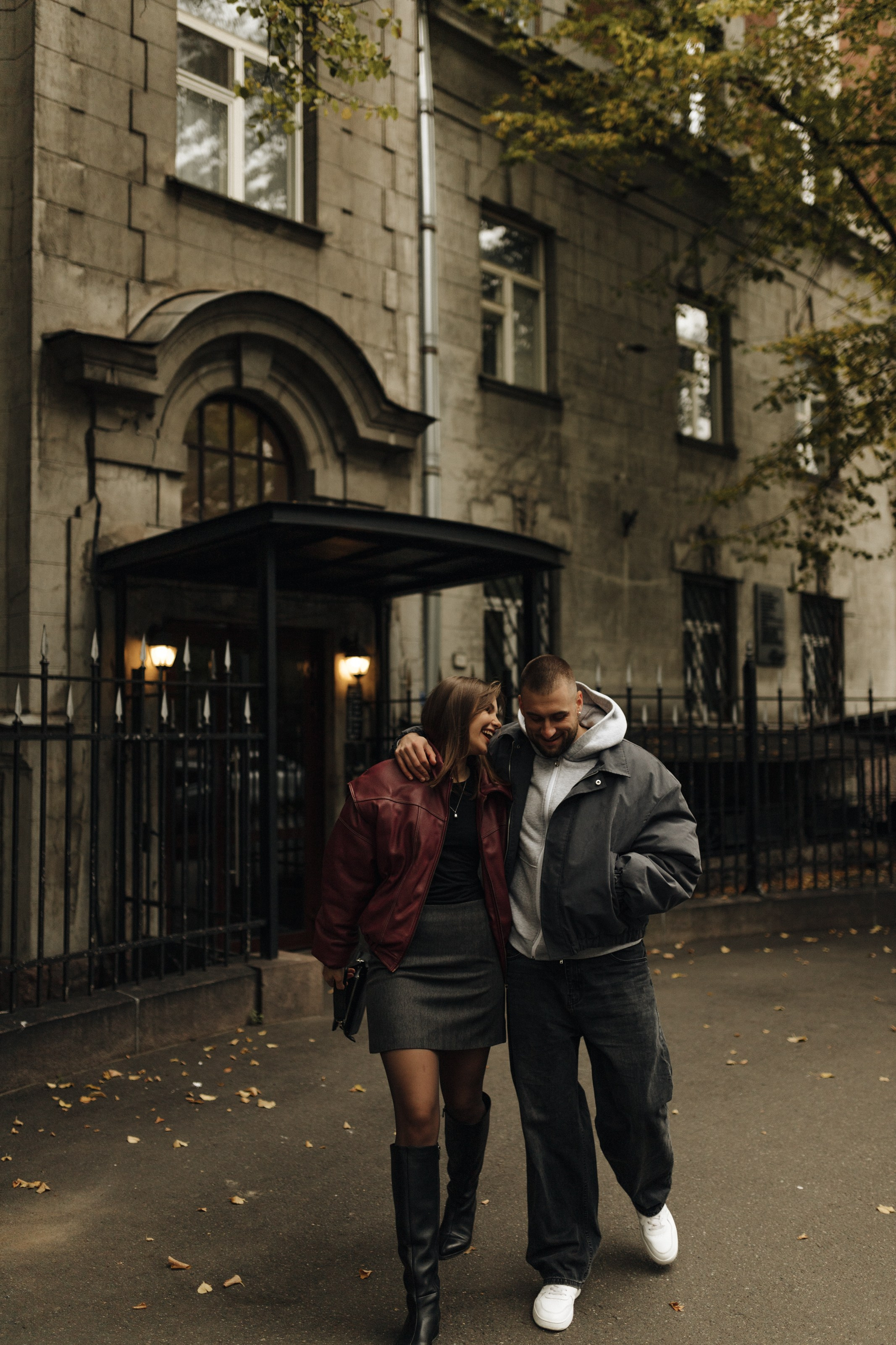 Паша & Таня. Главная