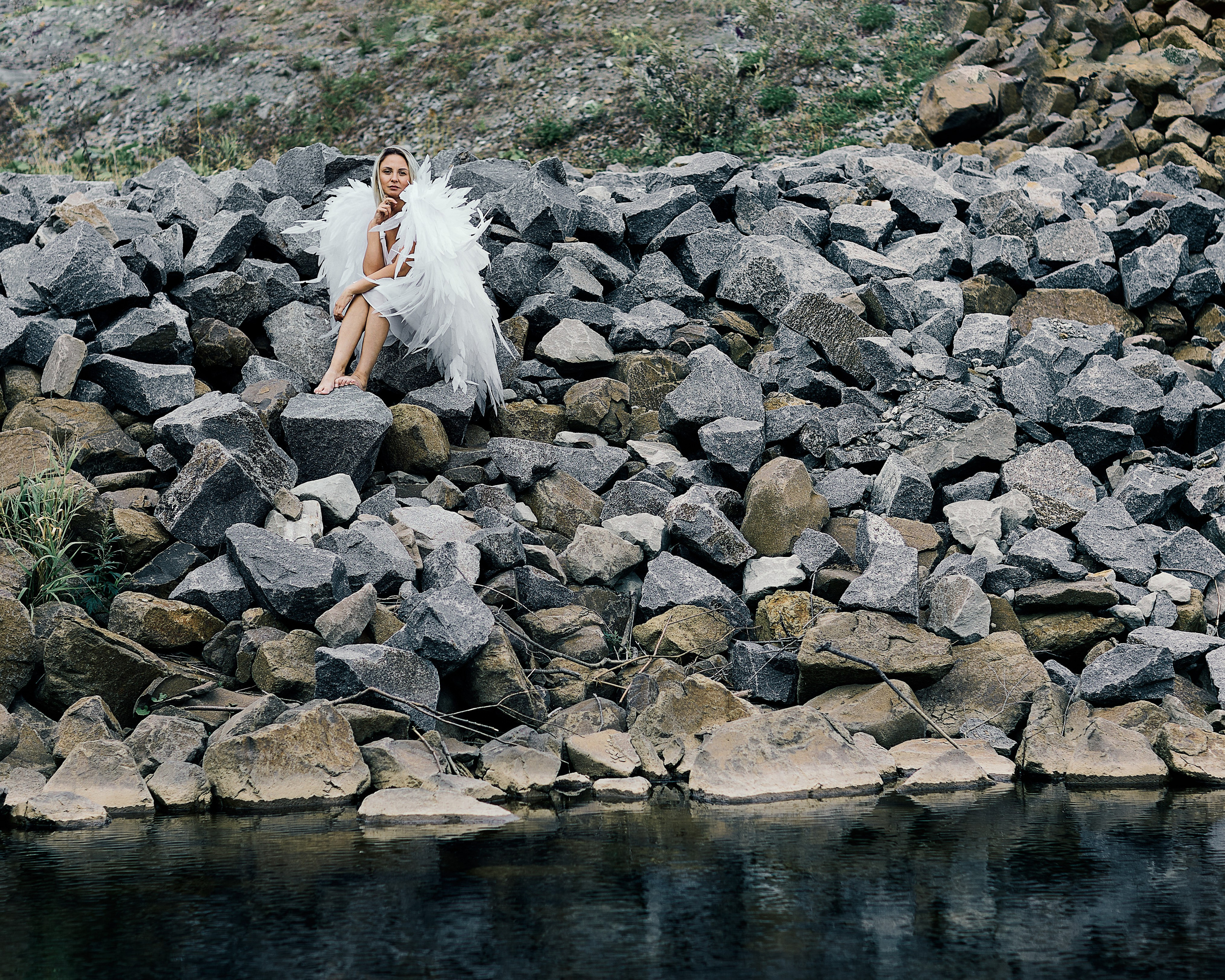 Постановочное фото. Фотограф в Южно-Сахалинске Вадим Бороненков