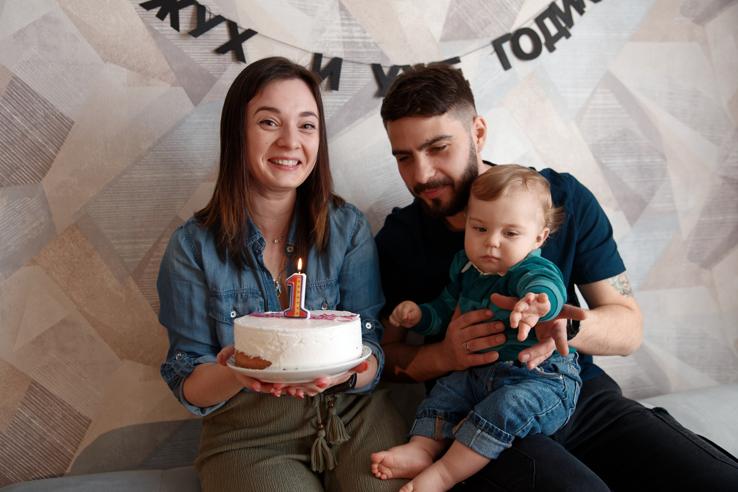 Семья Гуторовых. Семейный фотограф — Макс Белогрудов