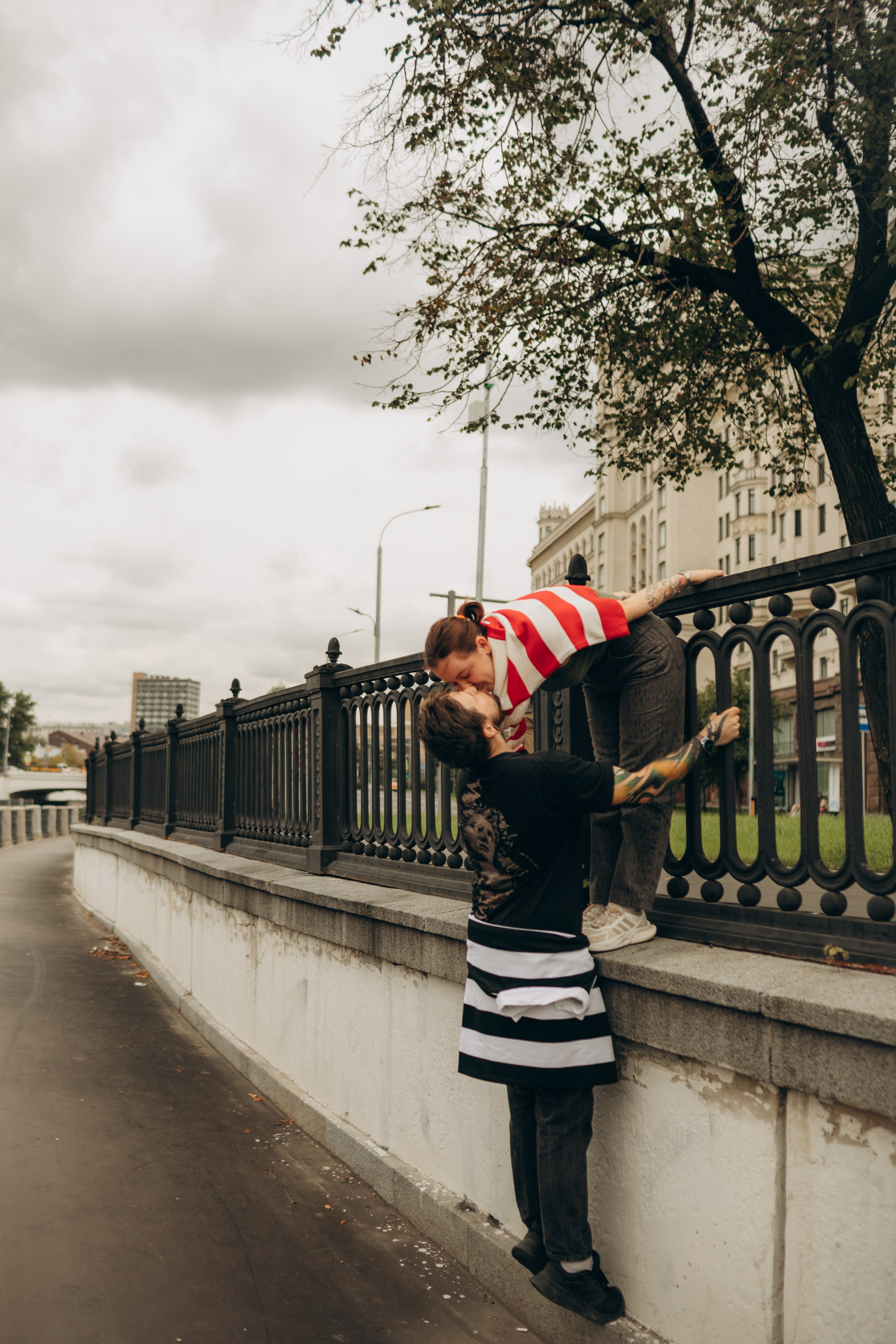 Сашуля и Ден. Свадебный и Семейный фотограф в Москве Александра Вайпер